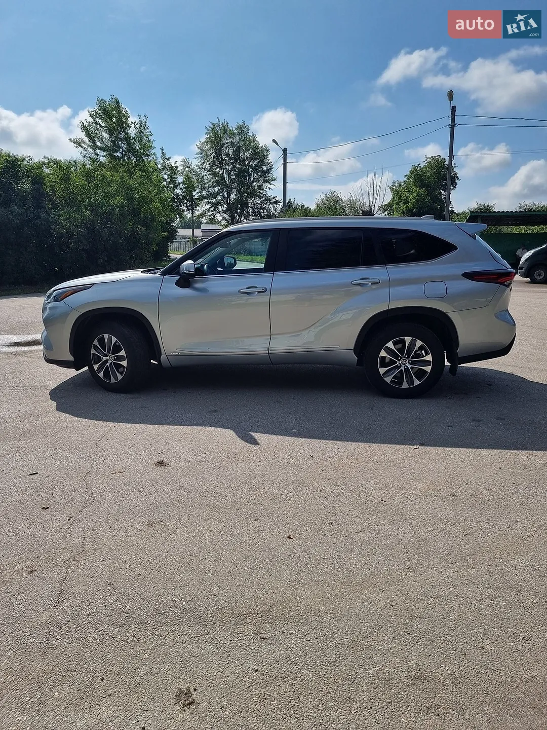 2025 Toyota Highlander - мініатюра 2