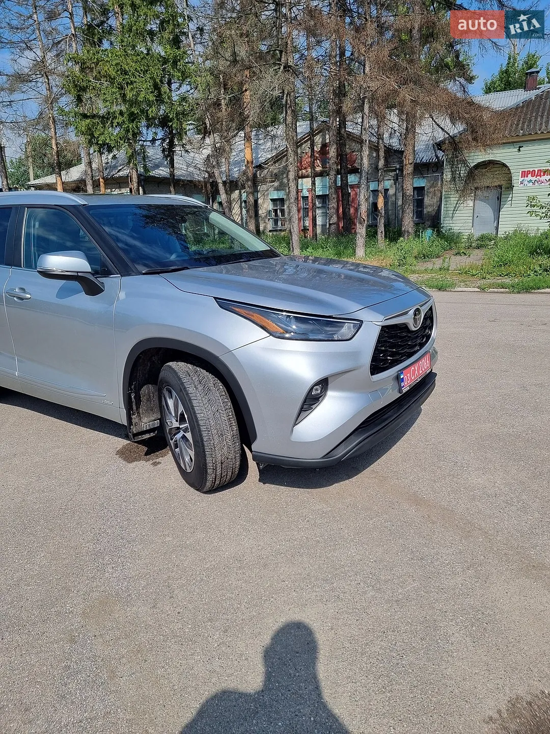 2025 Toyota Highlander - мініатюра 6