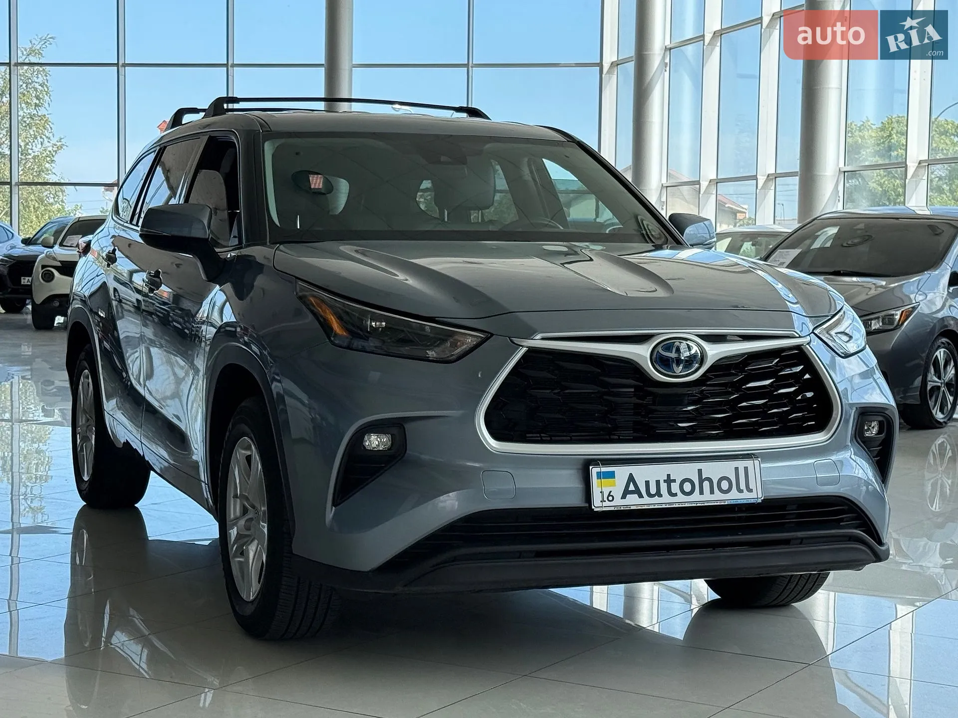 2022 Toyota Highlander - мініатюра 3