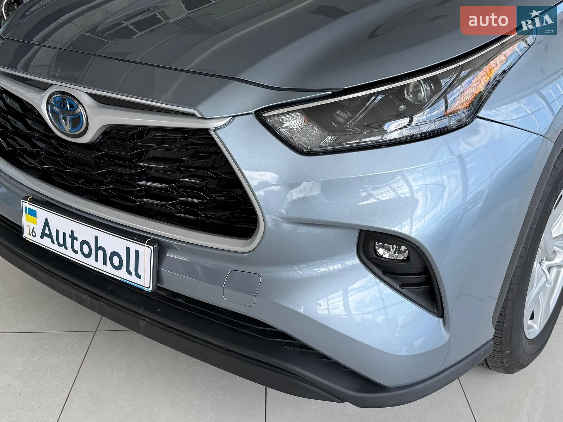 2022 Toyota Highlander - мініатюра 10