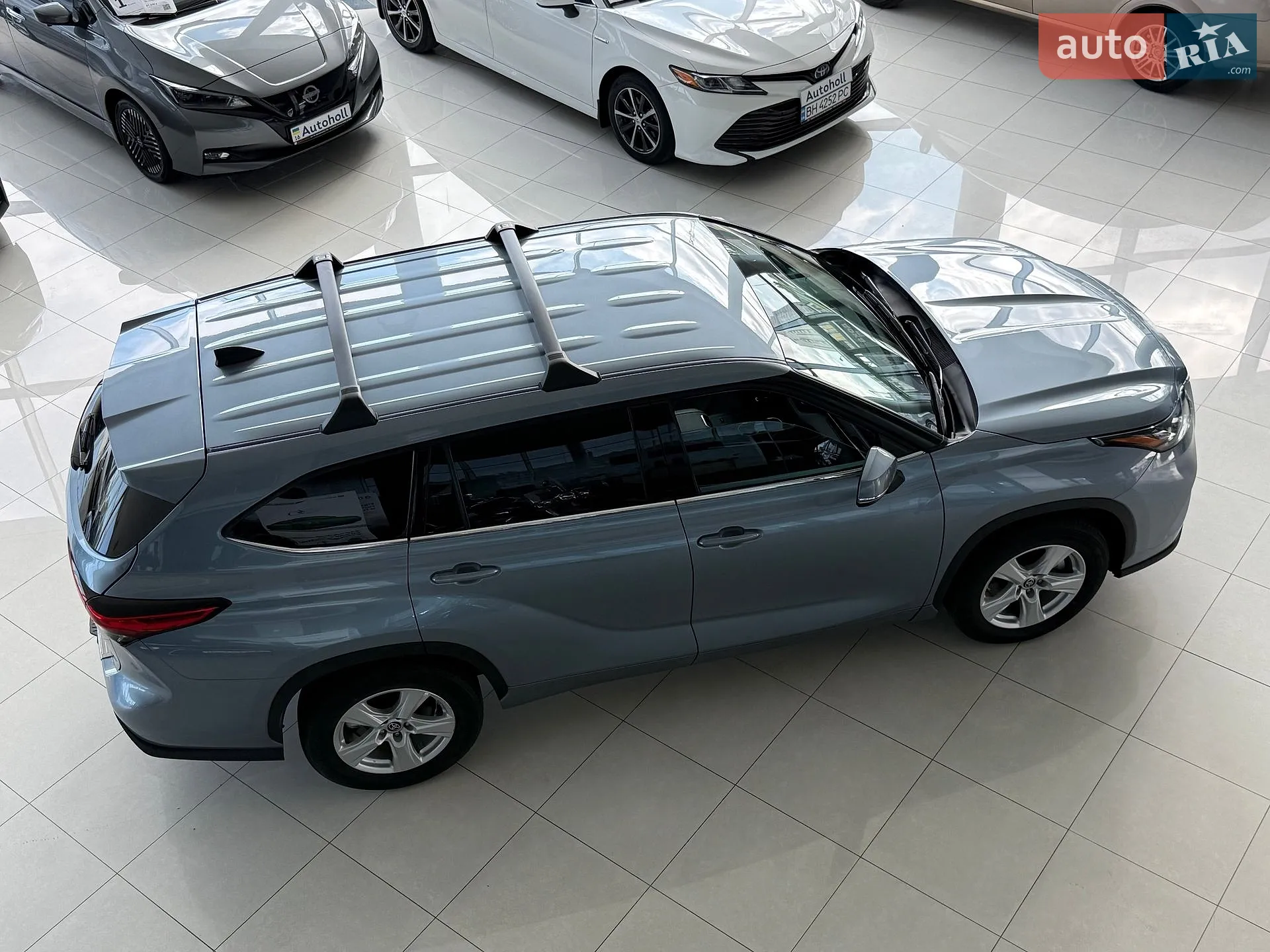 2022 Toyota Highlander - мініатюра 30
