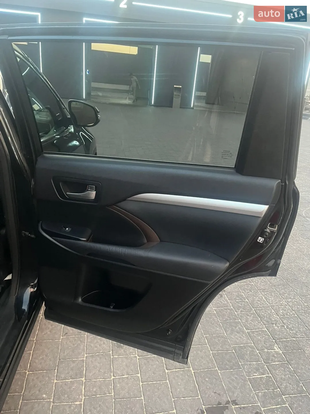 2014 Toyota Highlander - мініатюра 7