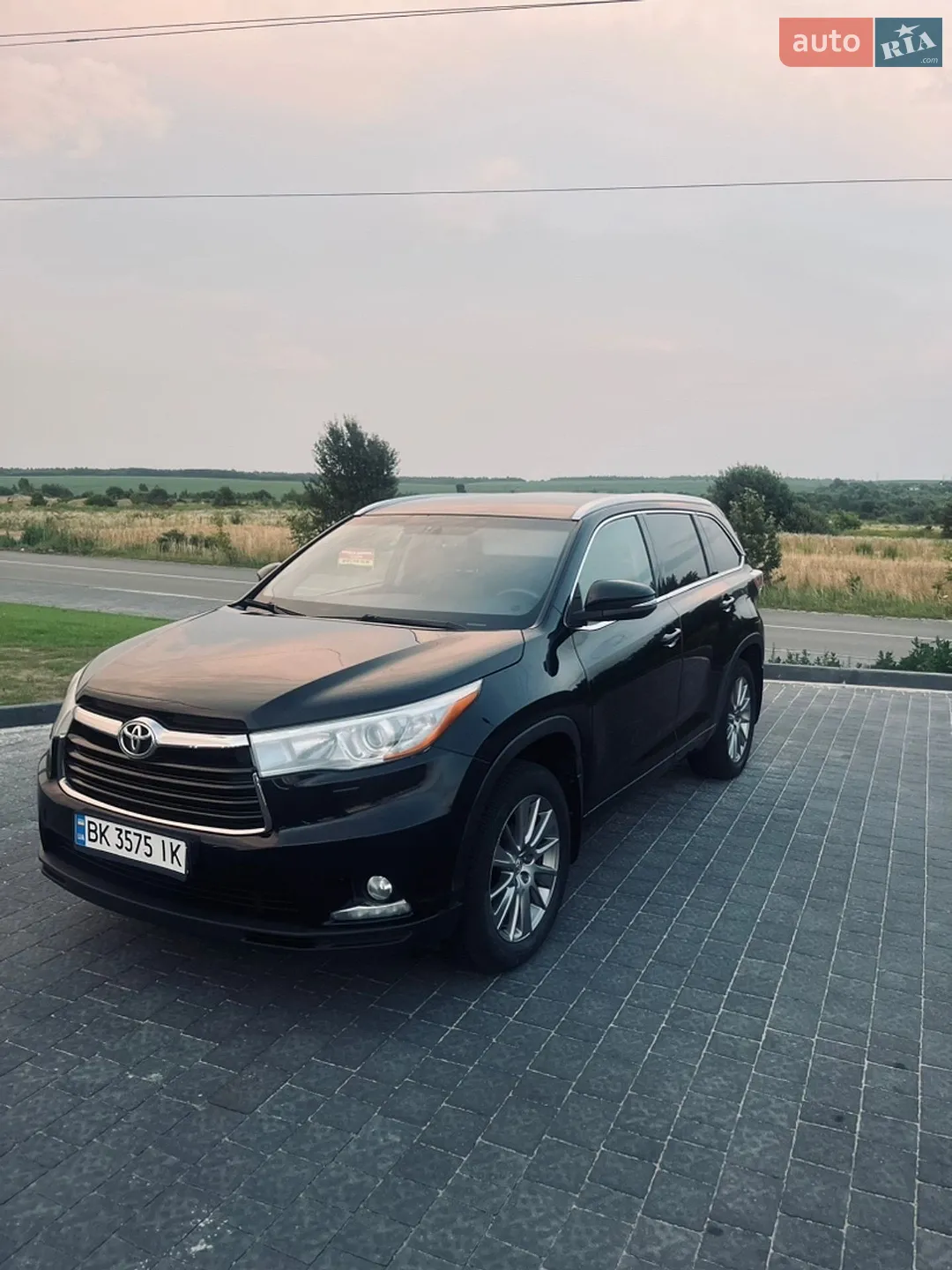 2014 Toyota Highlander - фото 1