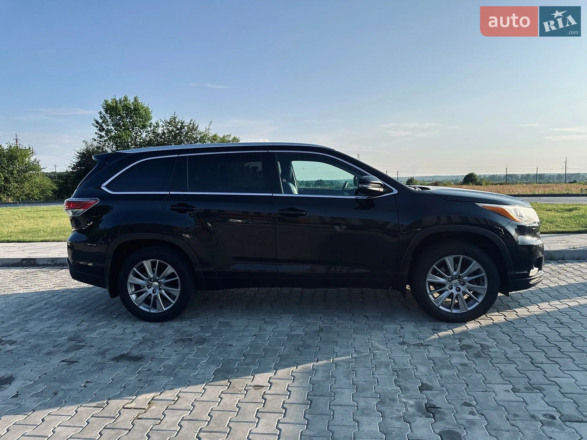 2014 Toyota Highlander - мініатюра 20