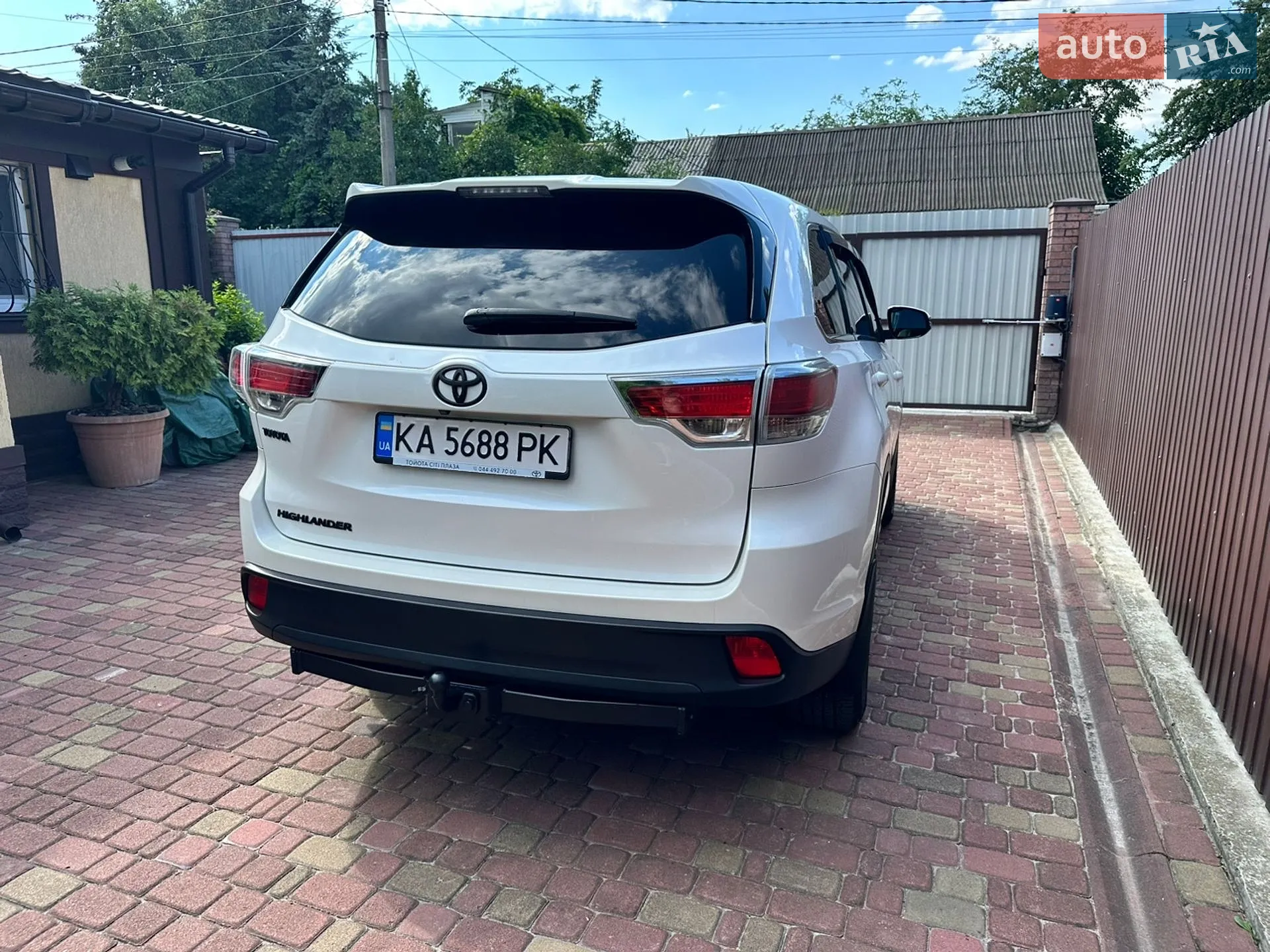 2015 Toyota Highlander - мініатюра 4
