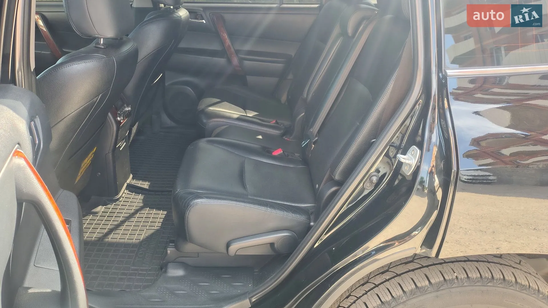 2013 Toyota Highlander - мініатюра 5