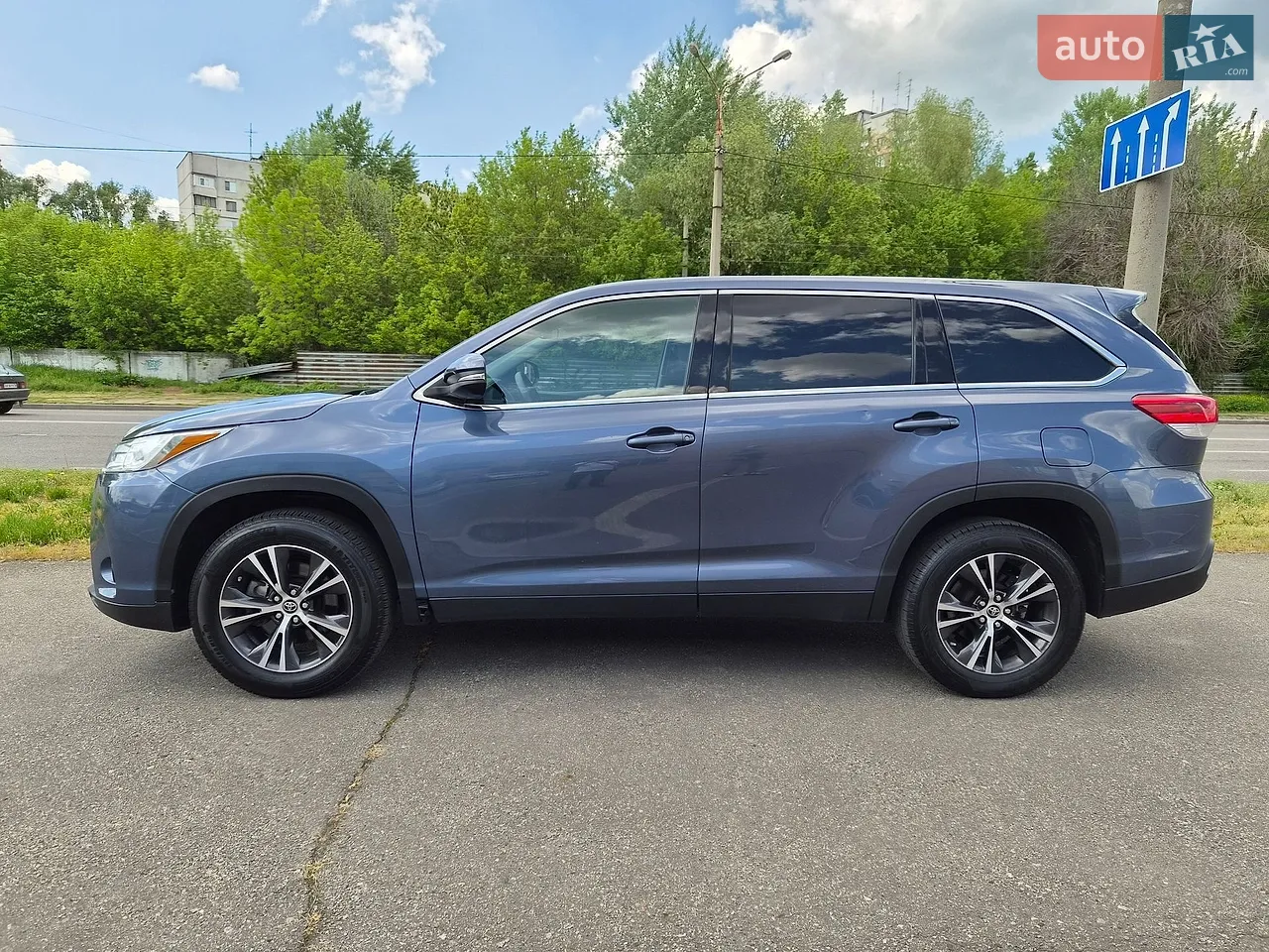 2018 Toyota Highlander - мініатюра 6