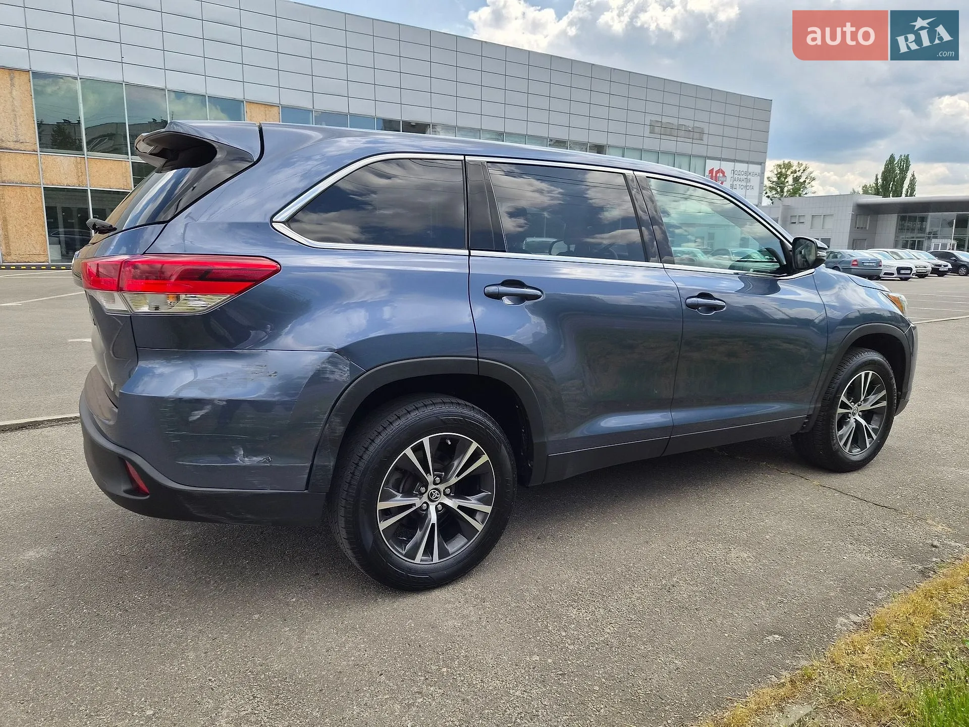 2019 Toyota Highlander - мініатюра 4