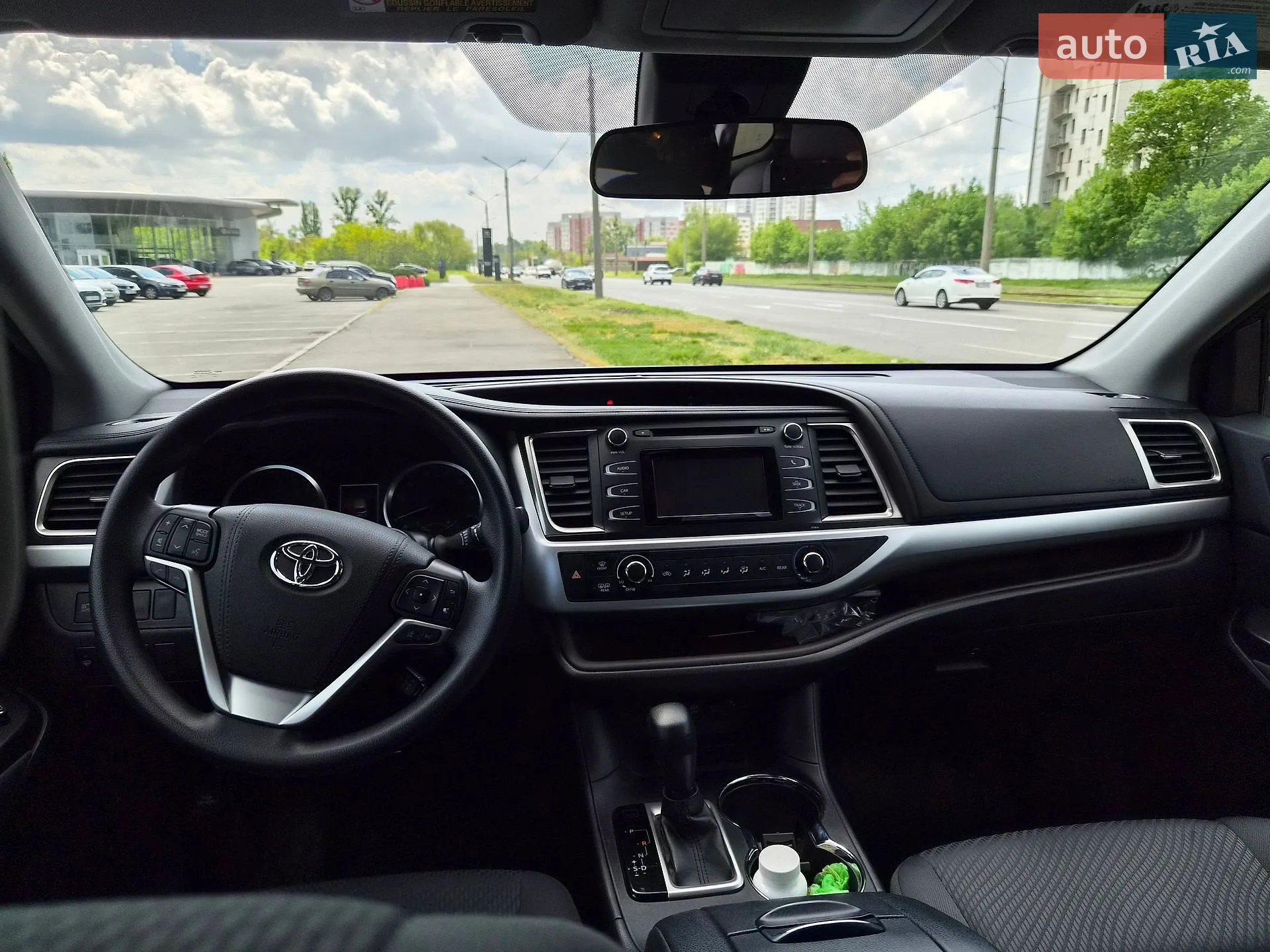2019 Toyota Highlander - мініатюра 15