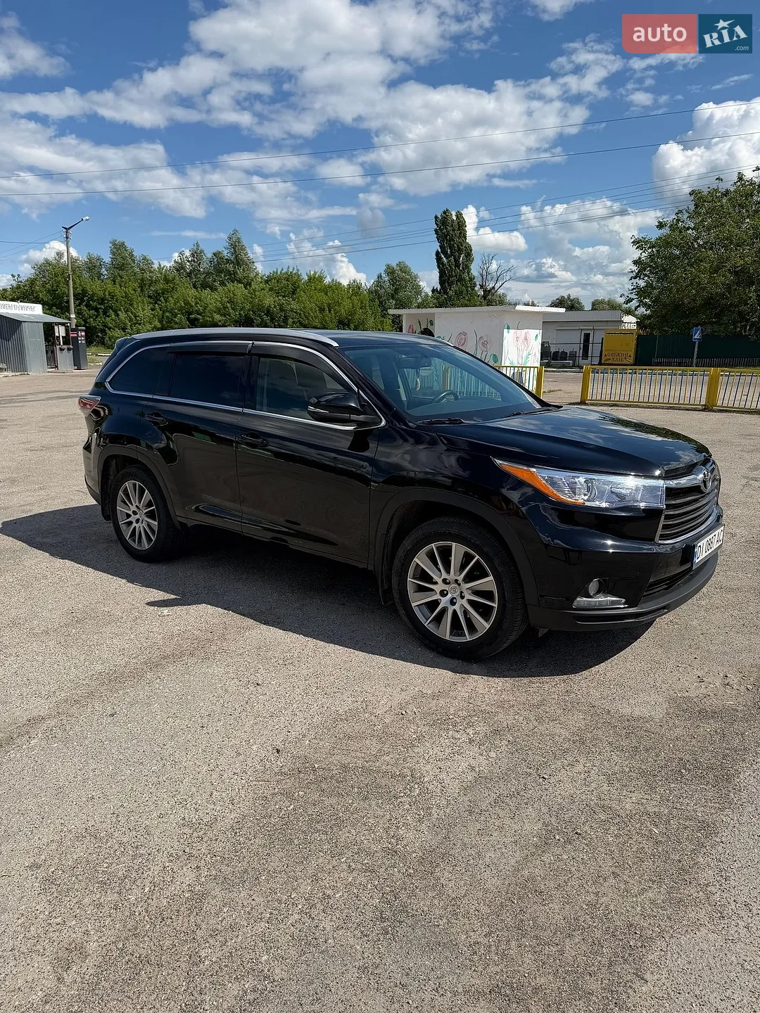 2014 Toyota Highlander - мініатюра 6