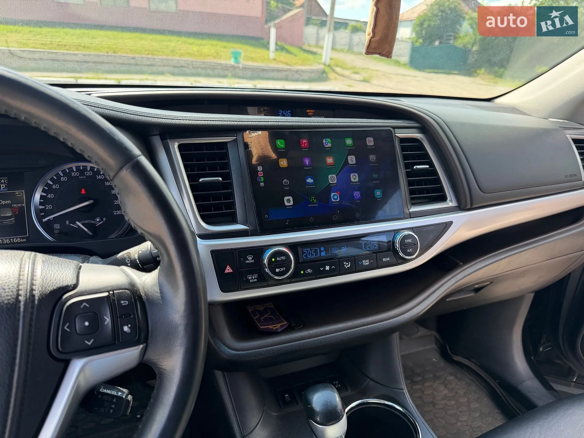 2014 Toyota Highlander - мініатюра 12