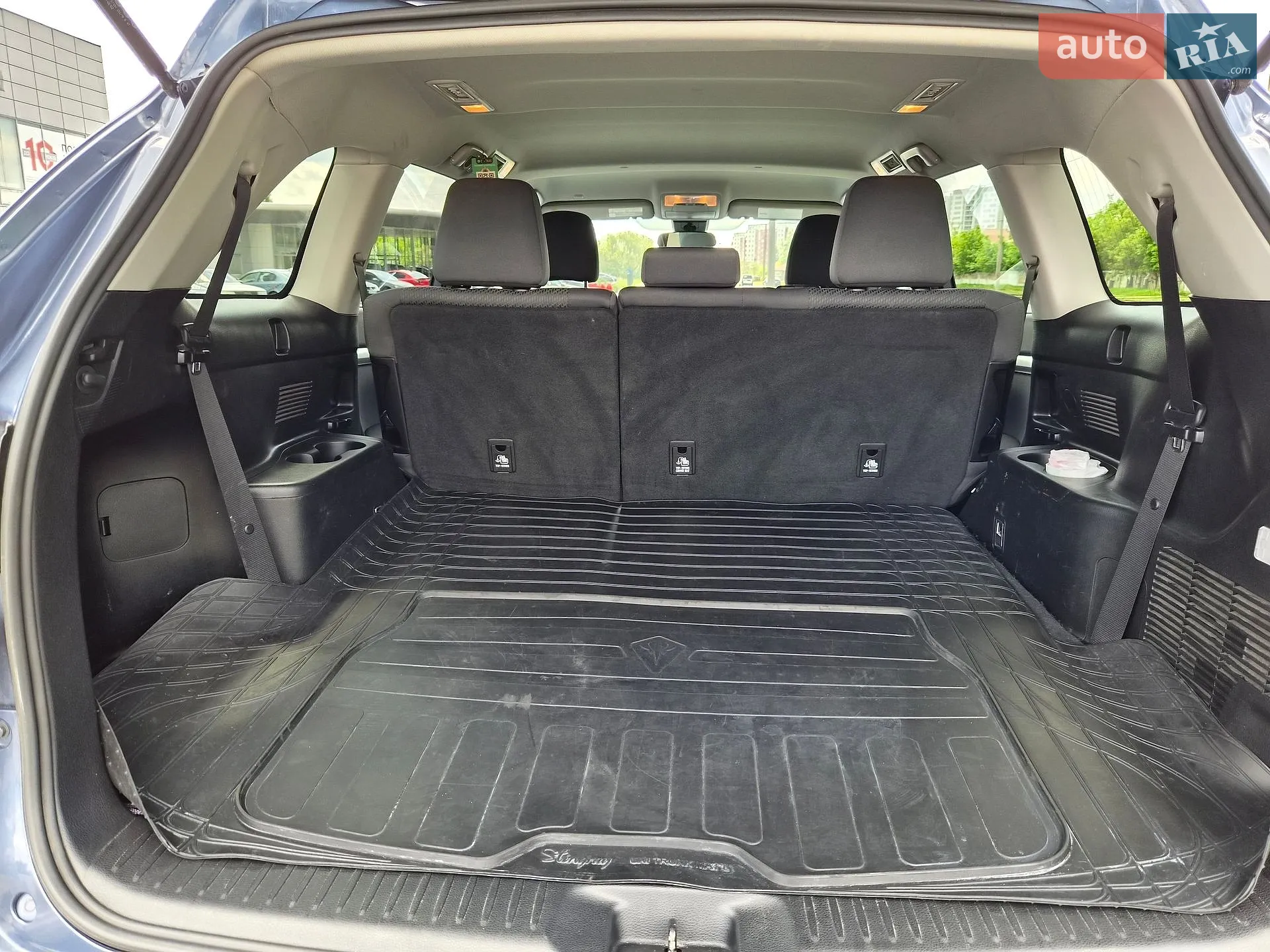 2019 Toyota Highlander - мініатюра 16