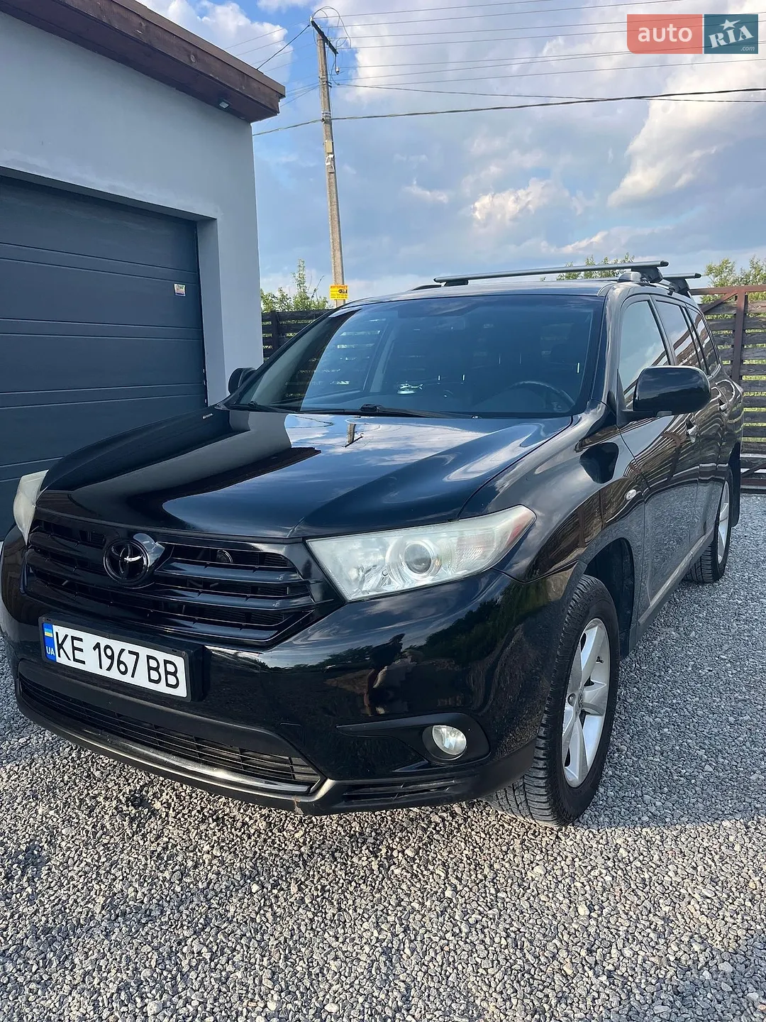 2010 Toyota Highlander - мініатюра 3