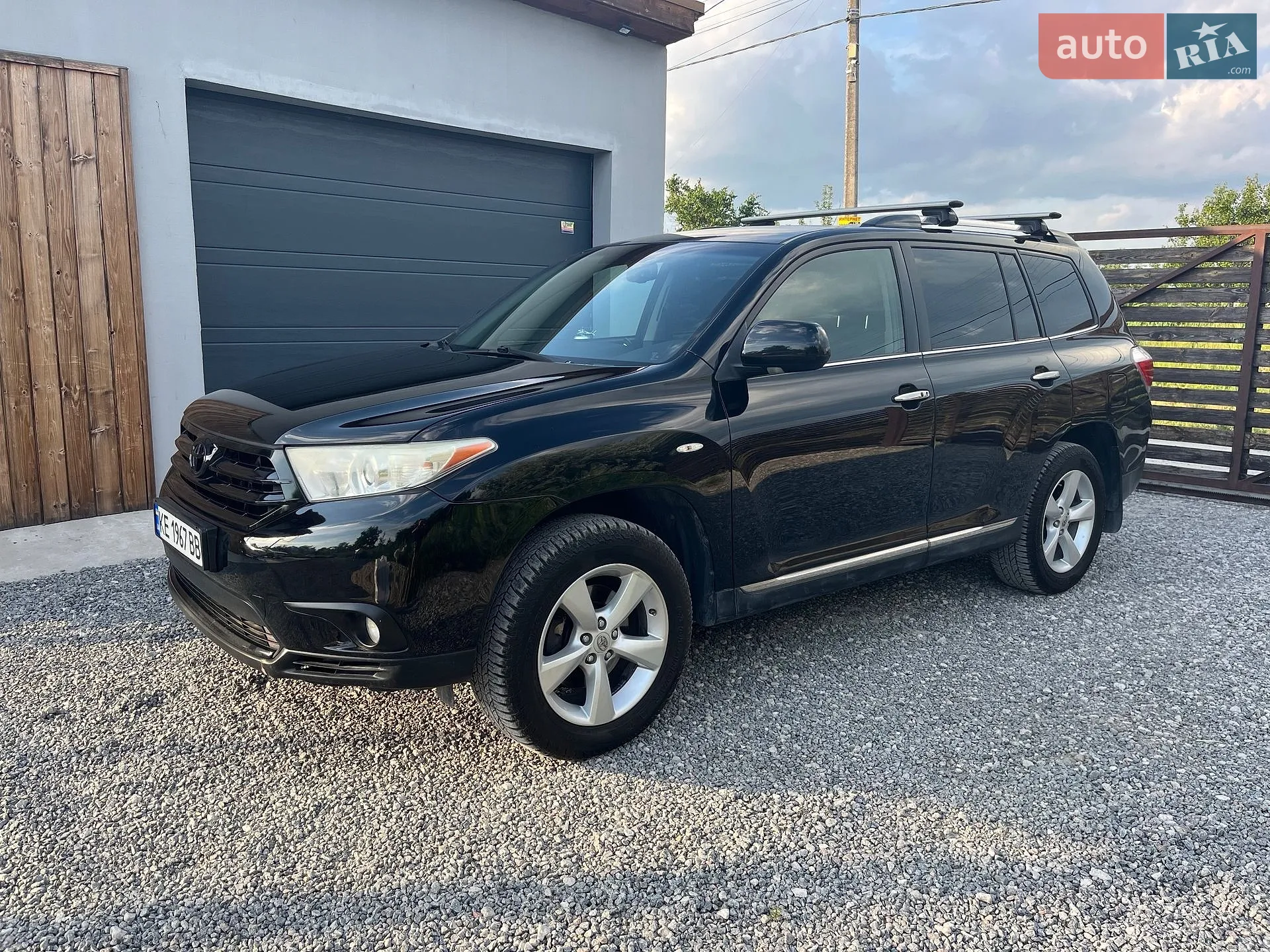 2010 Toyota Highlander - мініатюра 4