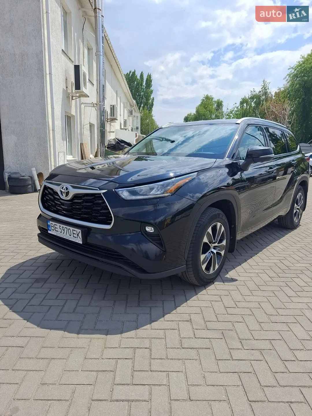 2020 Toyota Highlander - мініатюра 2