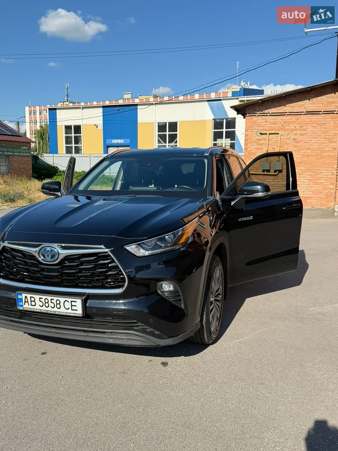 2021 Toyota Highlander - мініатюра 6