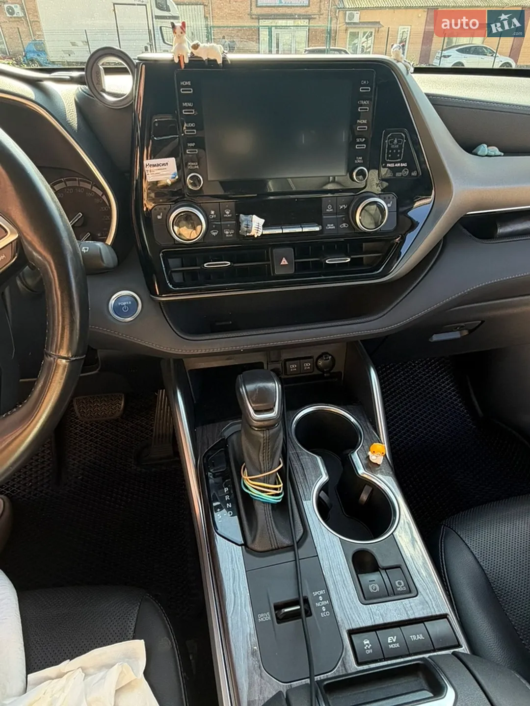 2021 Toyota Highlander - мініатюра 10