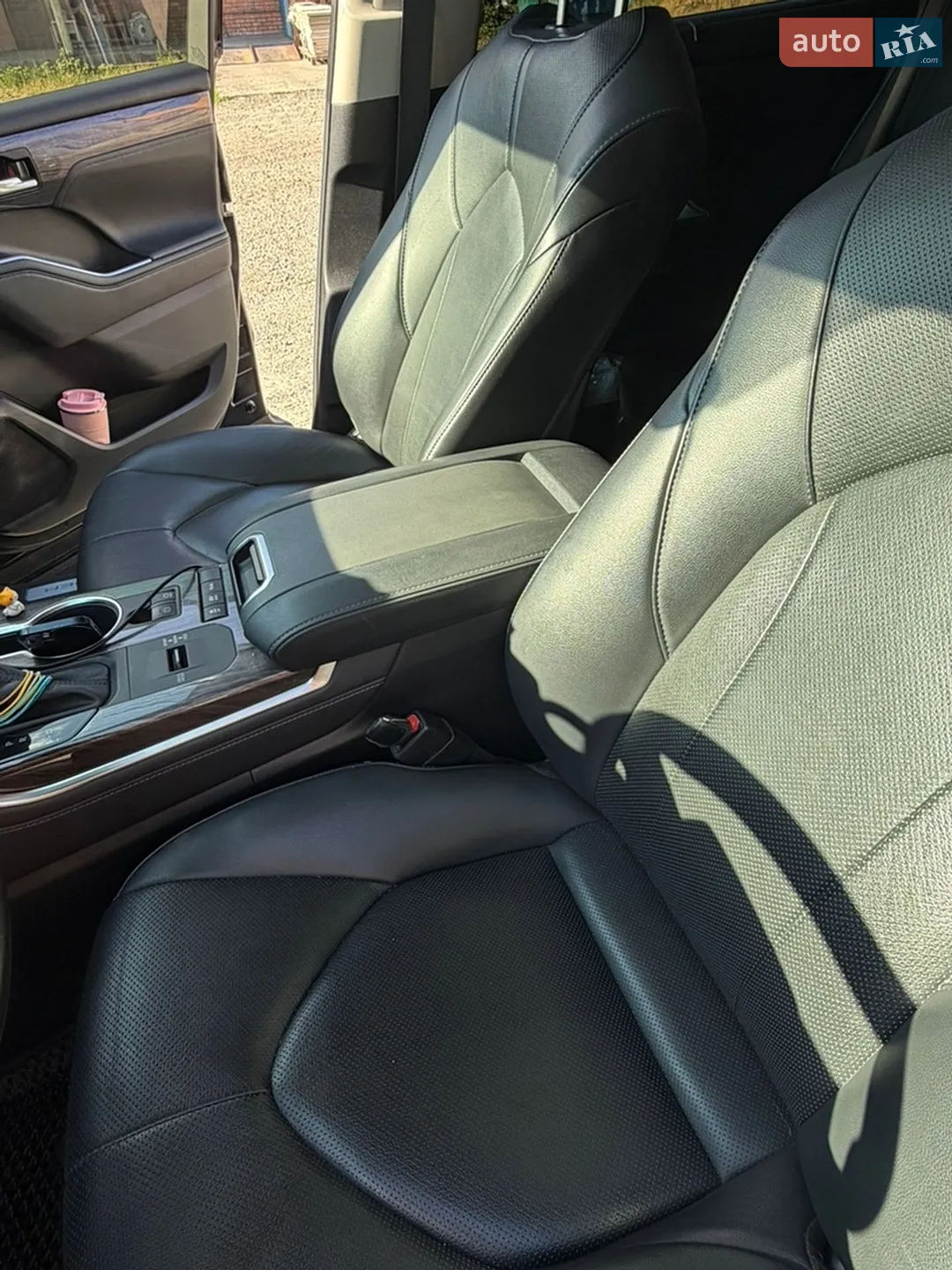 2021 Toyota Highlander - мініатюра 19