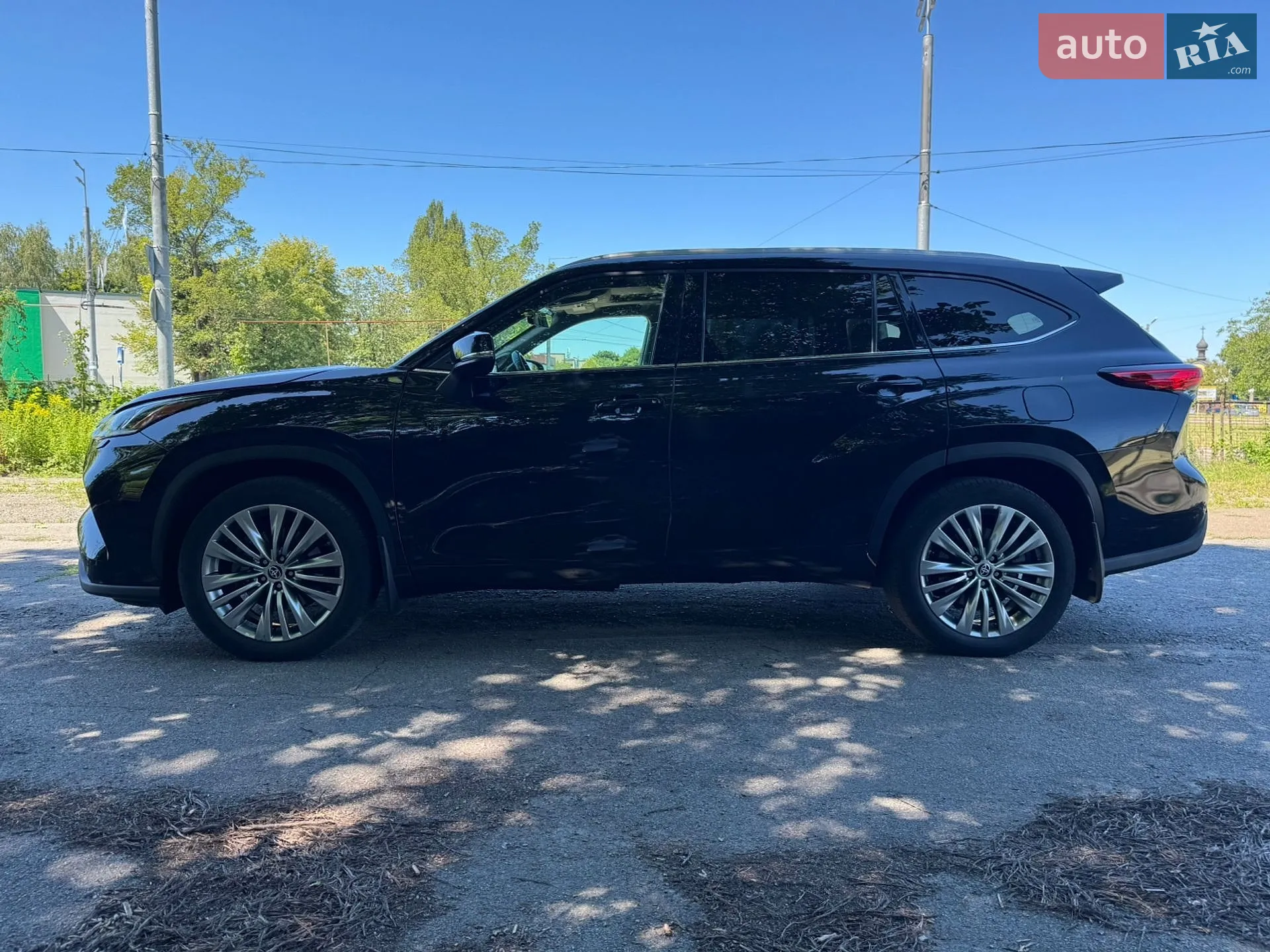 2022 Toyota Highlander - мініатюра 3