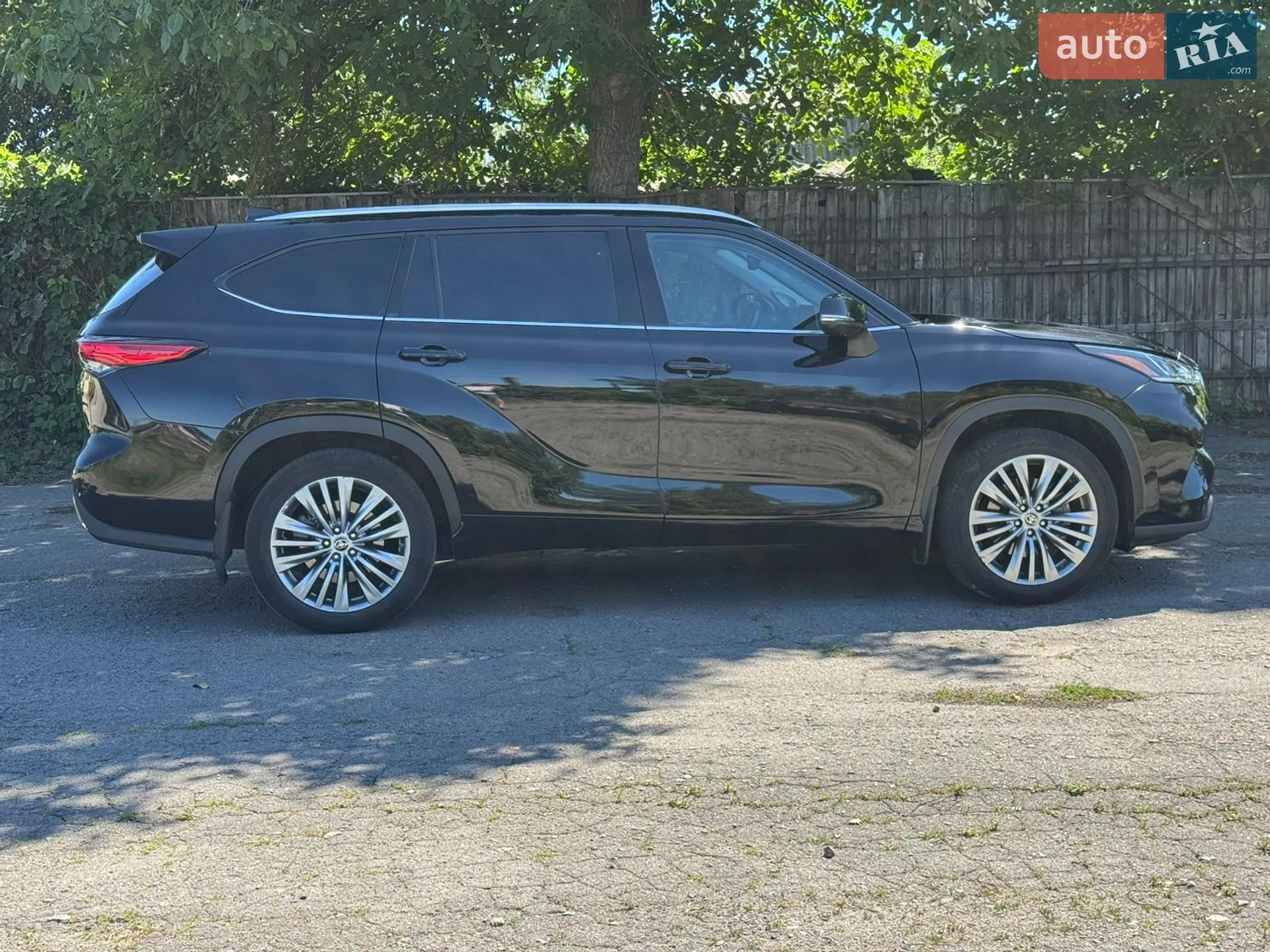 2022 Toyota Highlander - мініатюра 7
