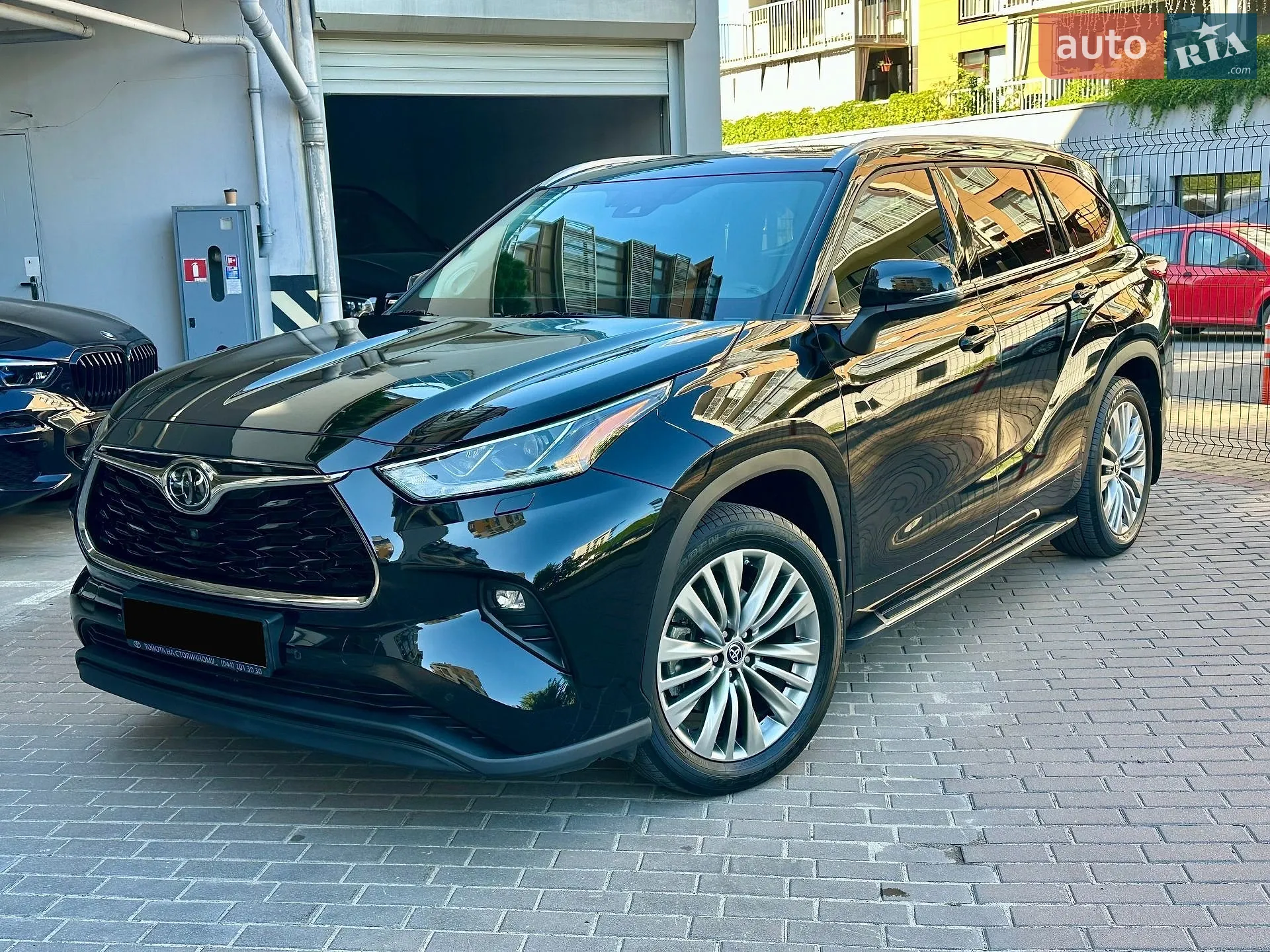 2022 Toyota Highlander - мініатюра 61