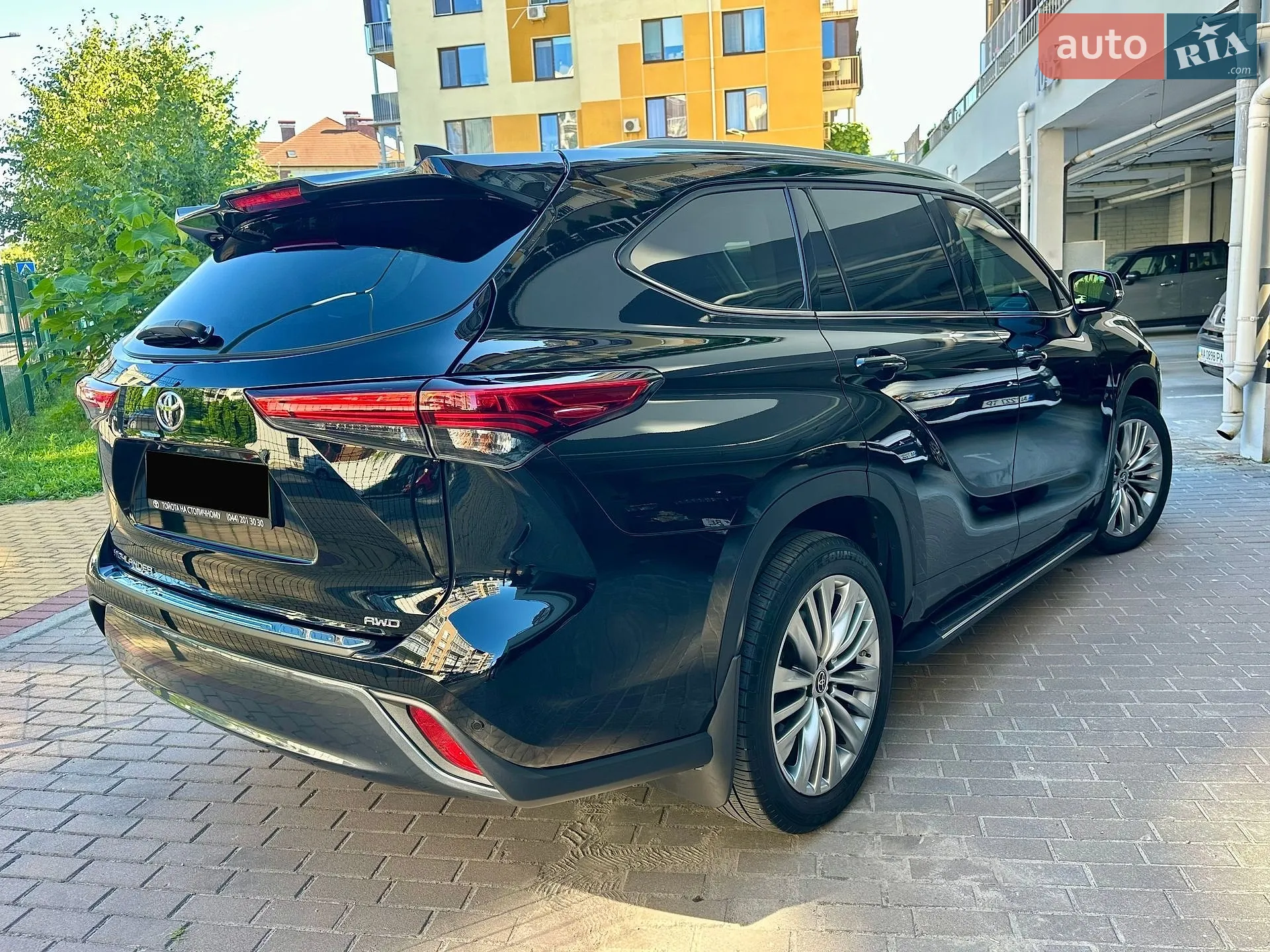 2022 Toyota Highlander - мініатюра 6