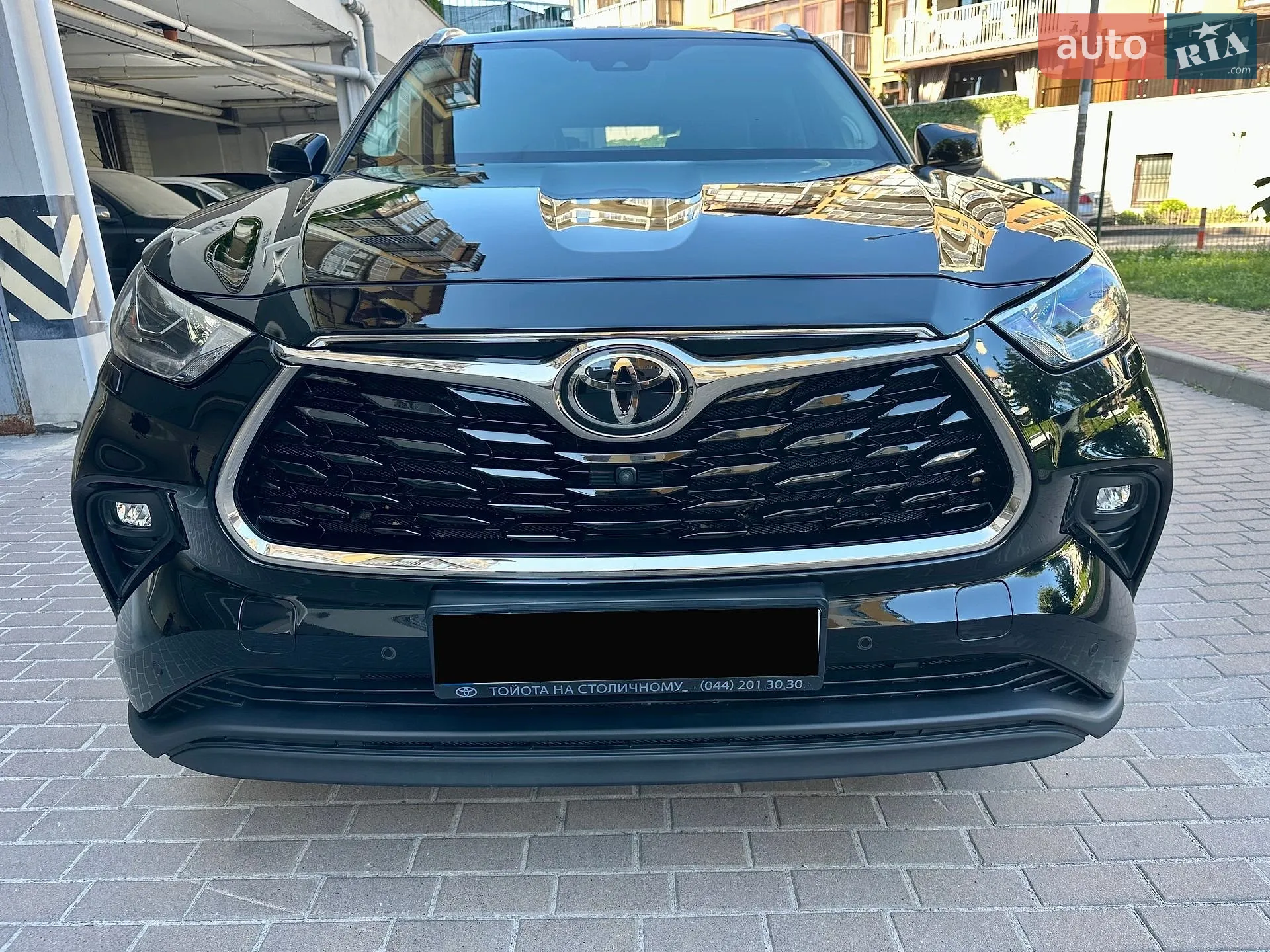2022 Toyota Highlander - мініатюра 13