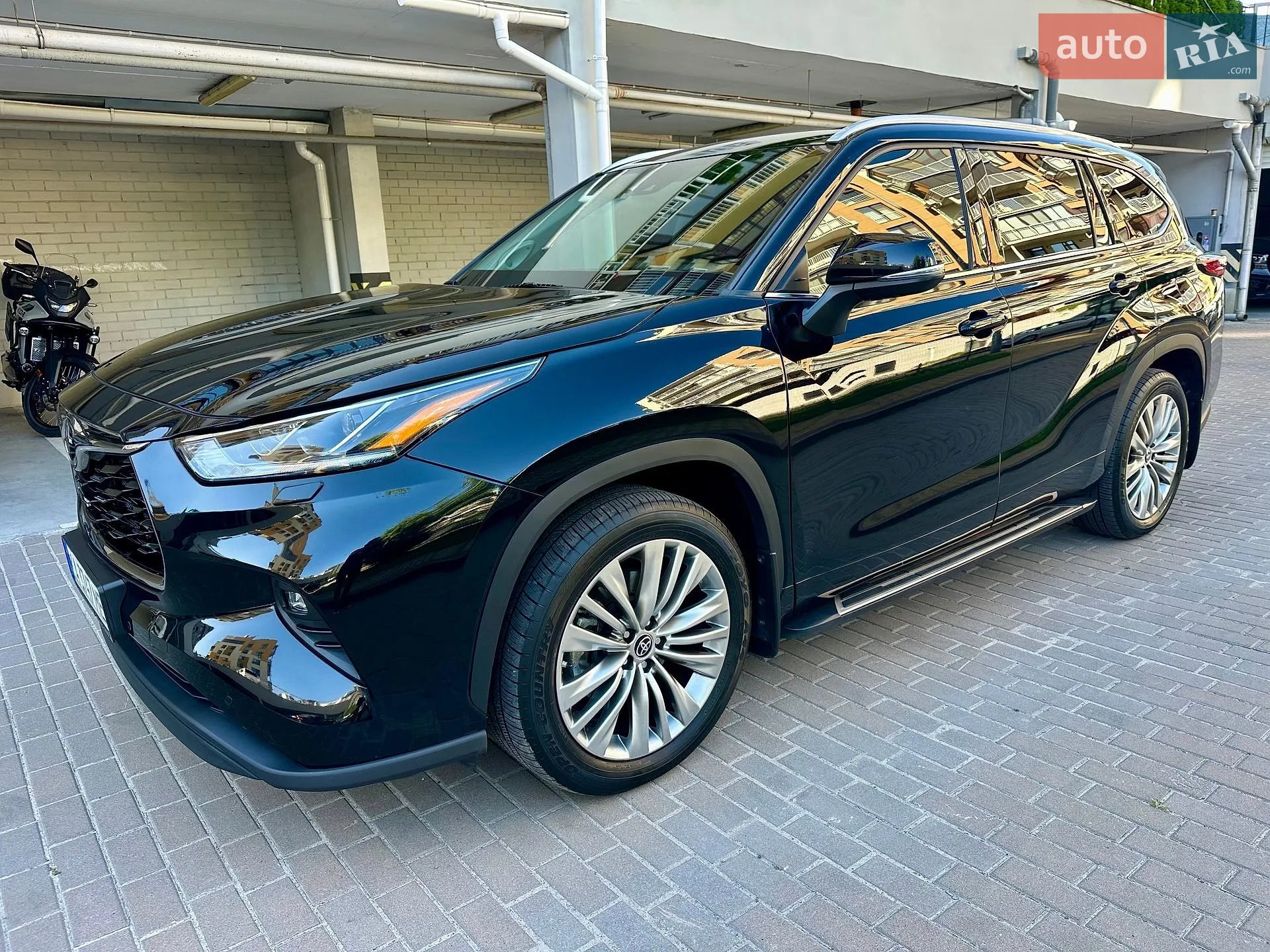 2022 Toyota Highlander - мініатюра 15