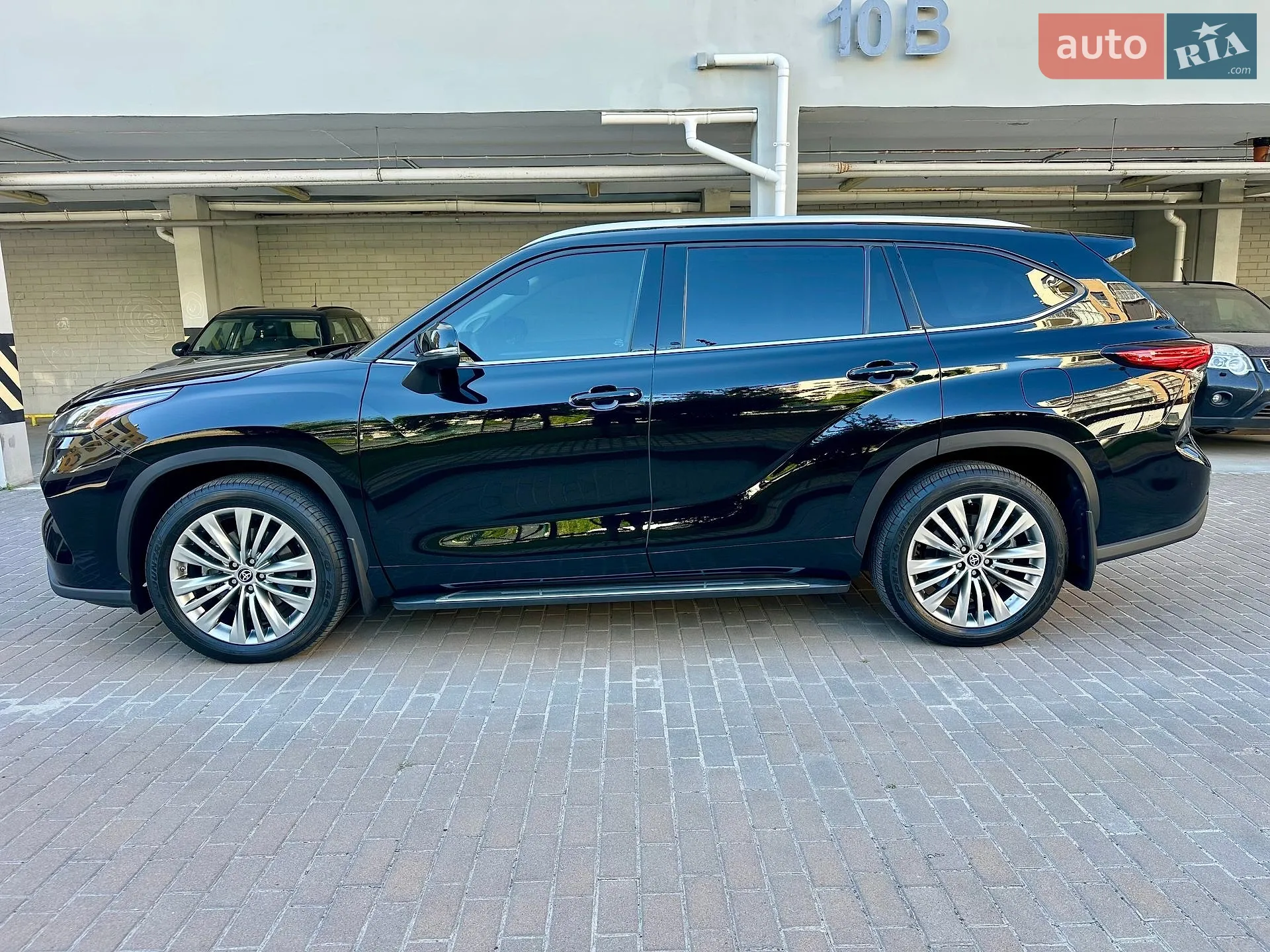 2022 Toyota Highlander - мініатюра 16
