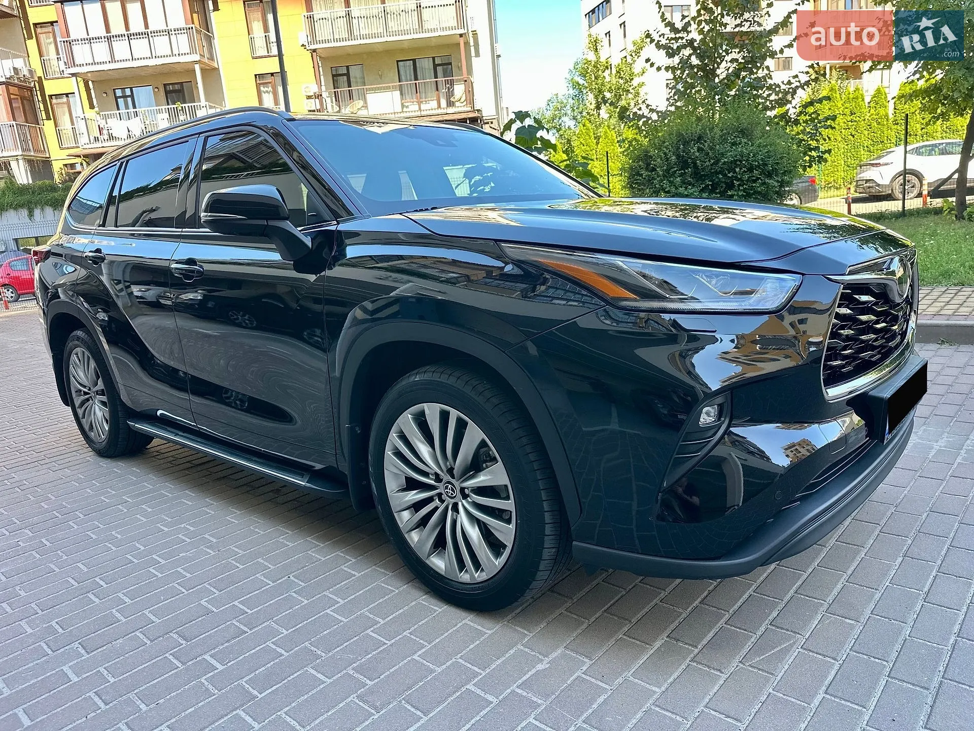 2022 Toyota Highlander - мініатюра 21