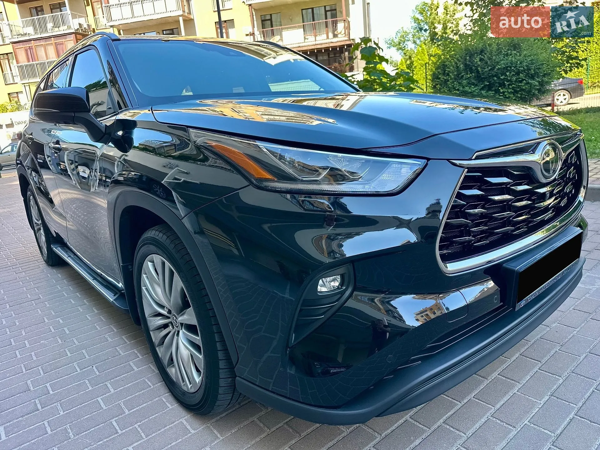 2022 Toyota Highlander - мініатюра 22