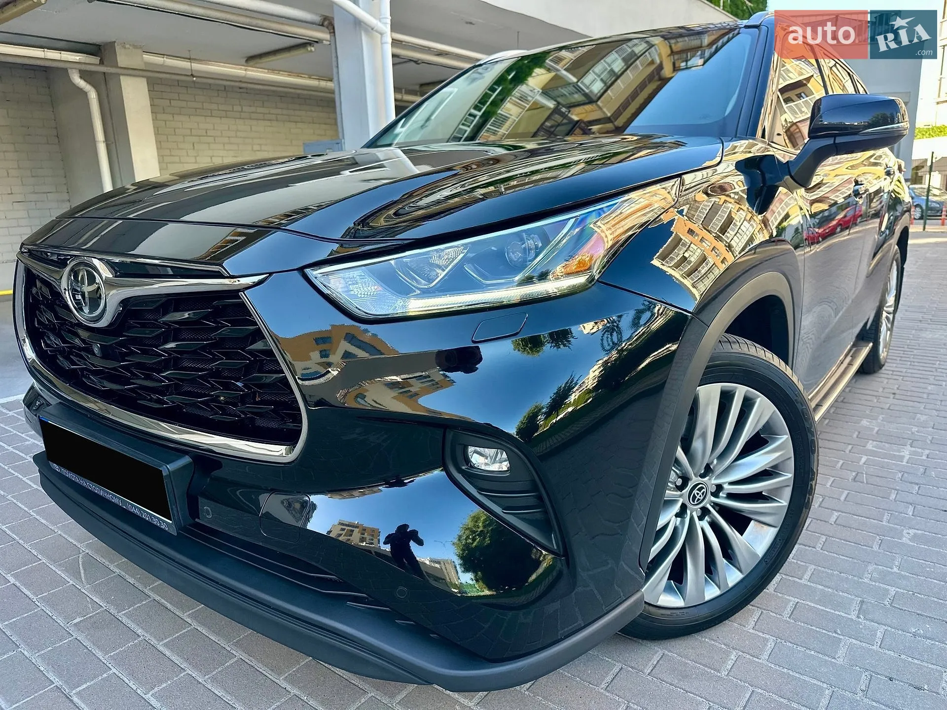 2022 Toyota Highlander - мініатюра 28
