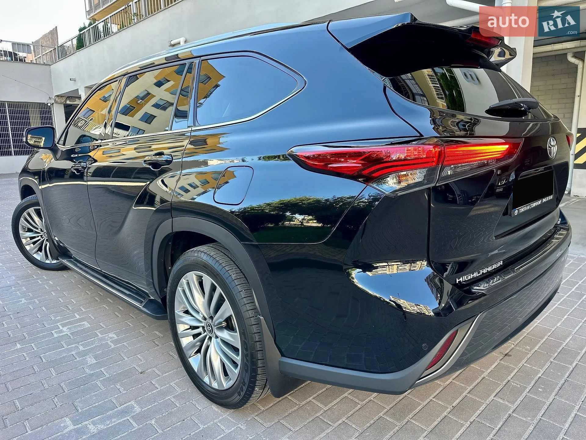 2022 Toyota Highlander - мініатюра 31
