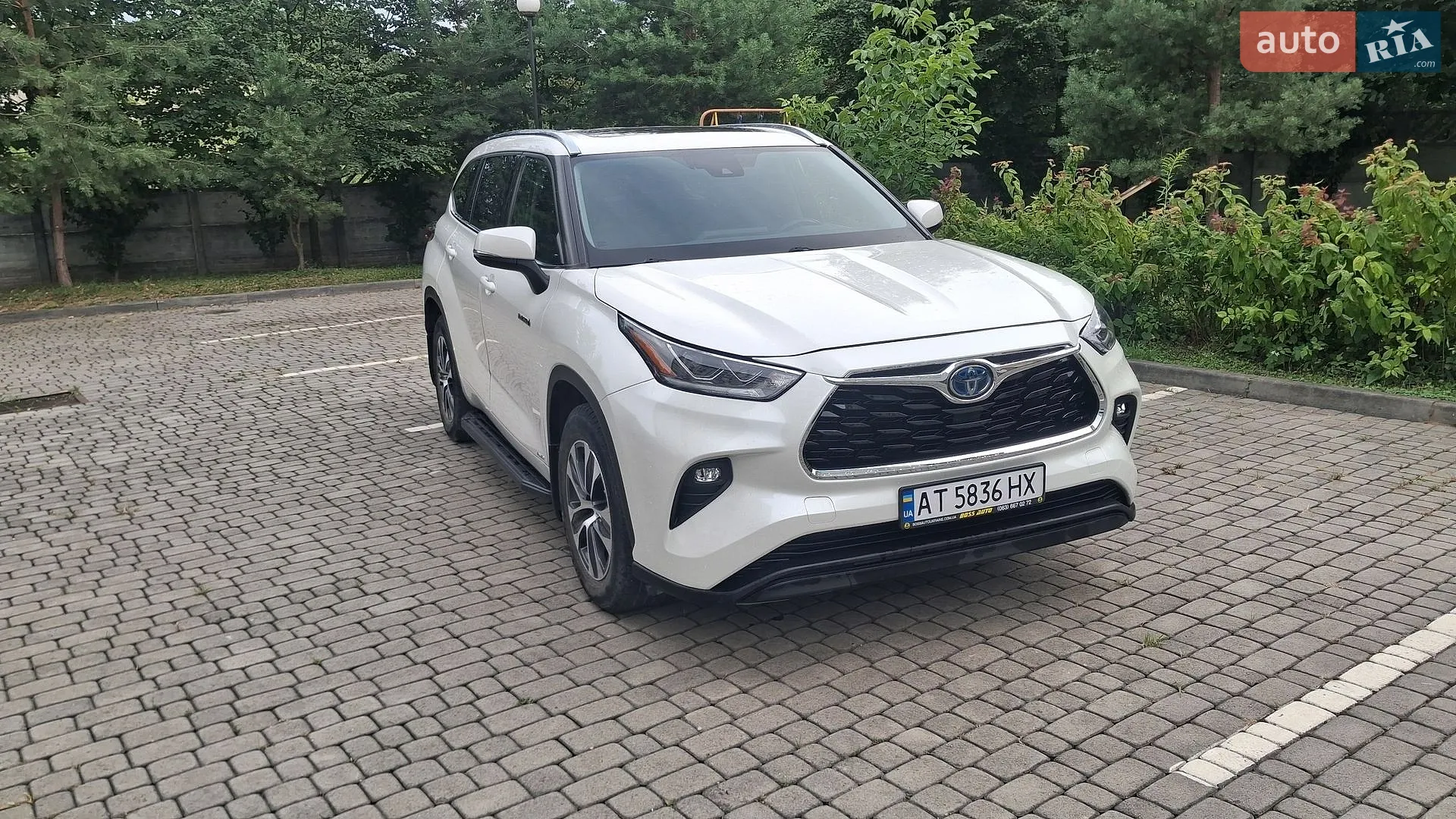 2020 Toyota Highlander - мініатюра 4