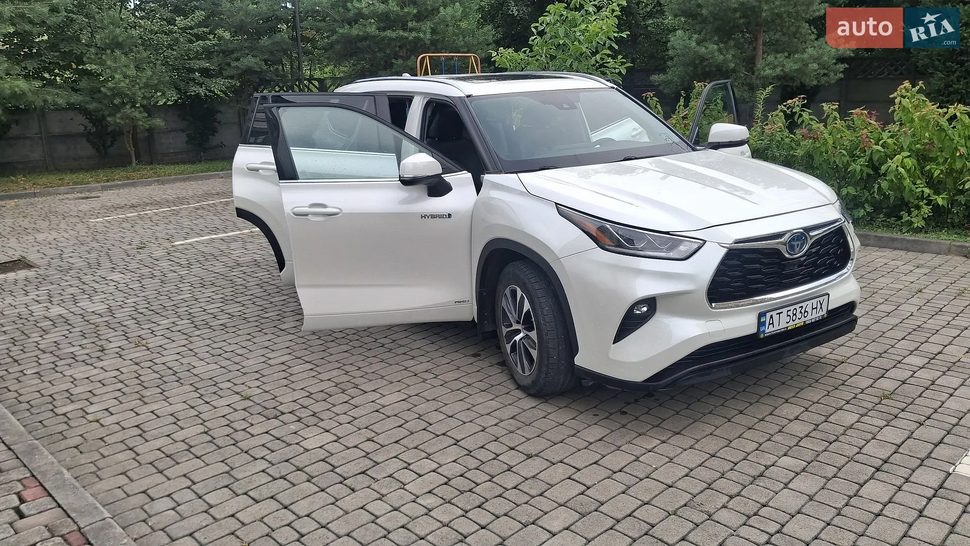 2020 Toyota Highlander - мініатюра 16