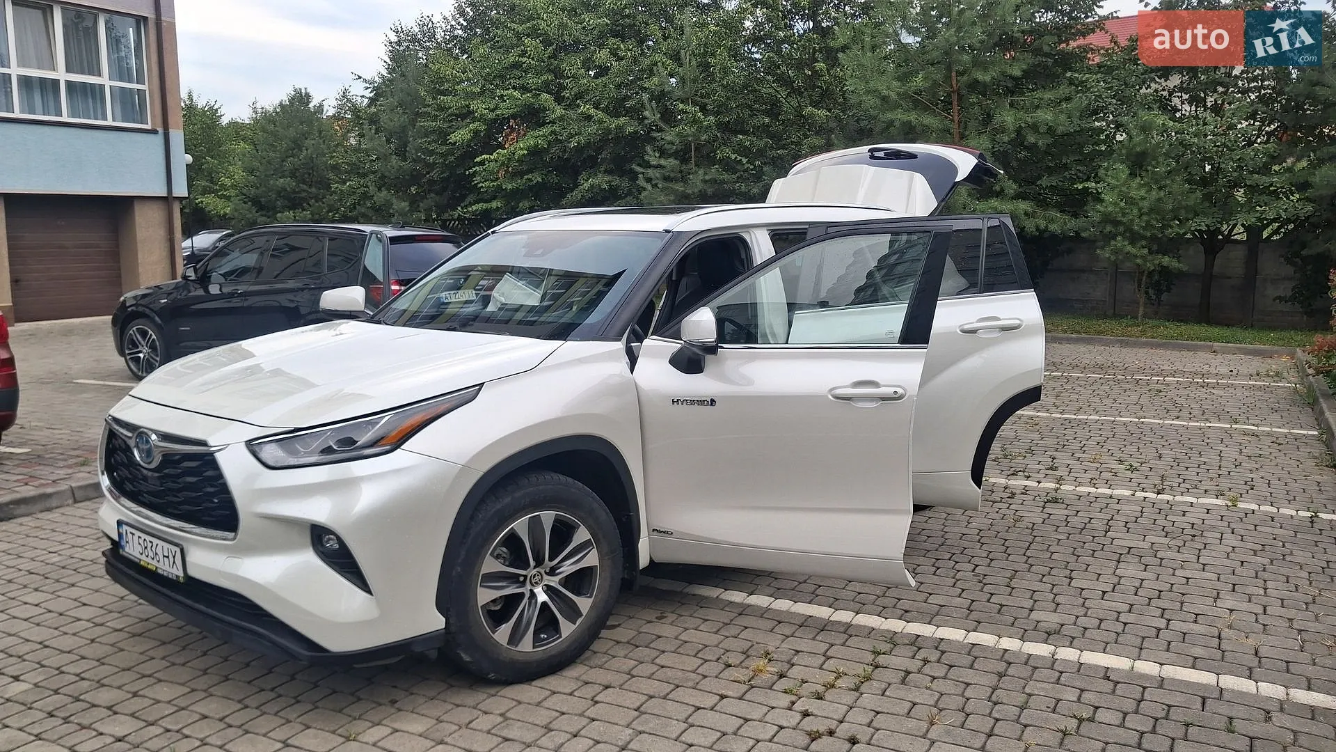 2020 Toyota Highlander - мініатюра 20