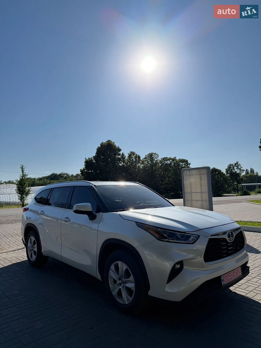 2022 Toyota Highlander - мініатюра 4