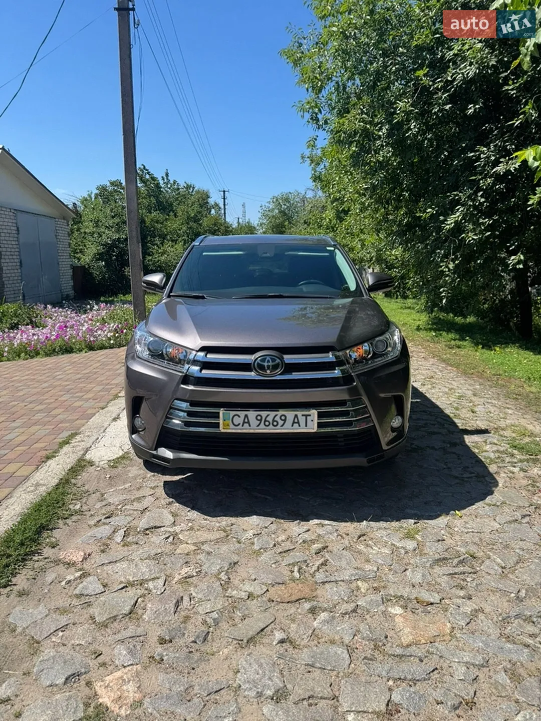 2019 Toyota Highlander - фото 1