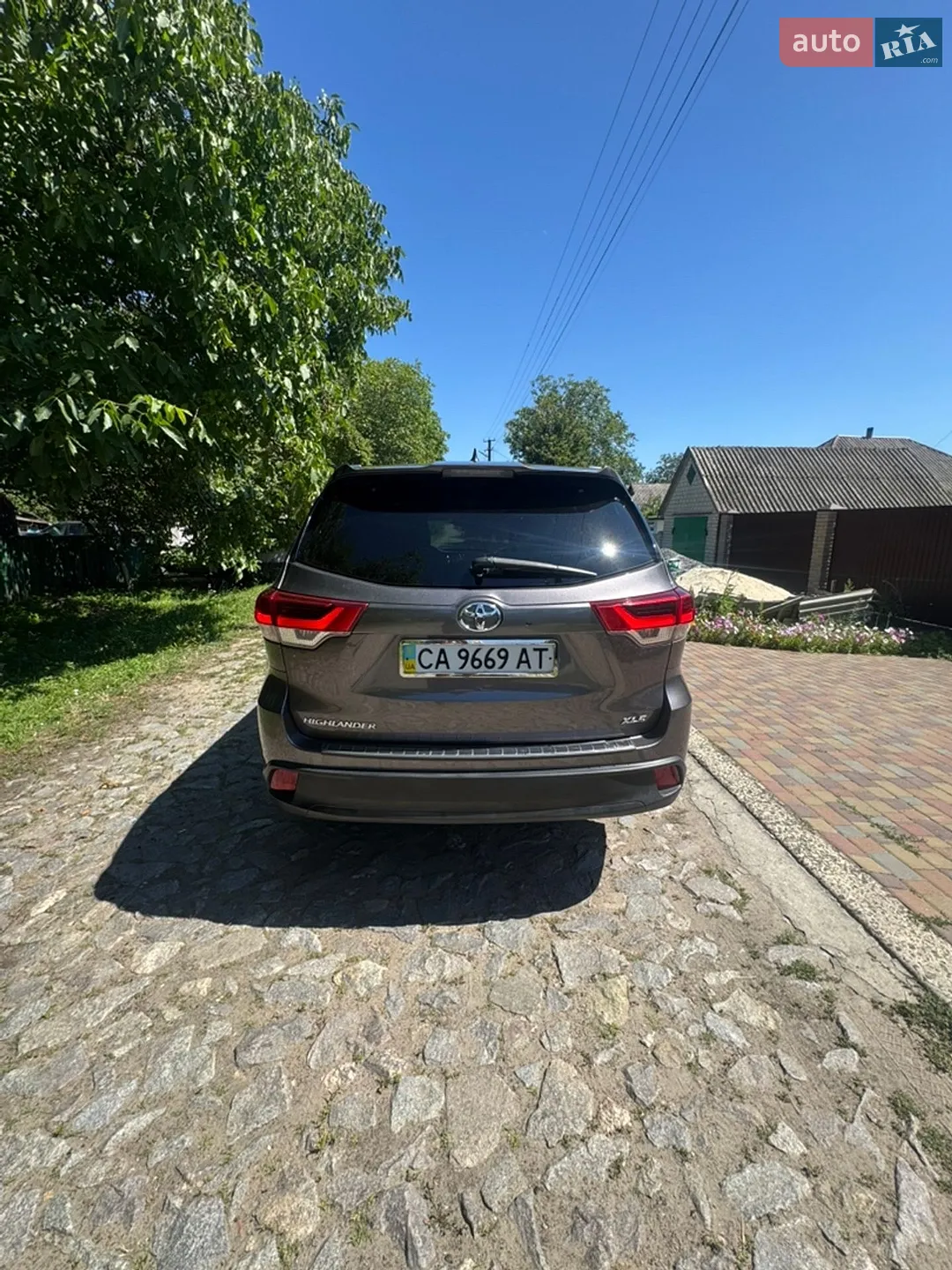 2019 Toyota Highlander - мініатюра 7