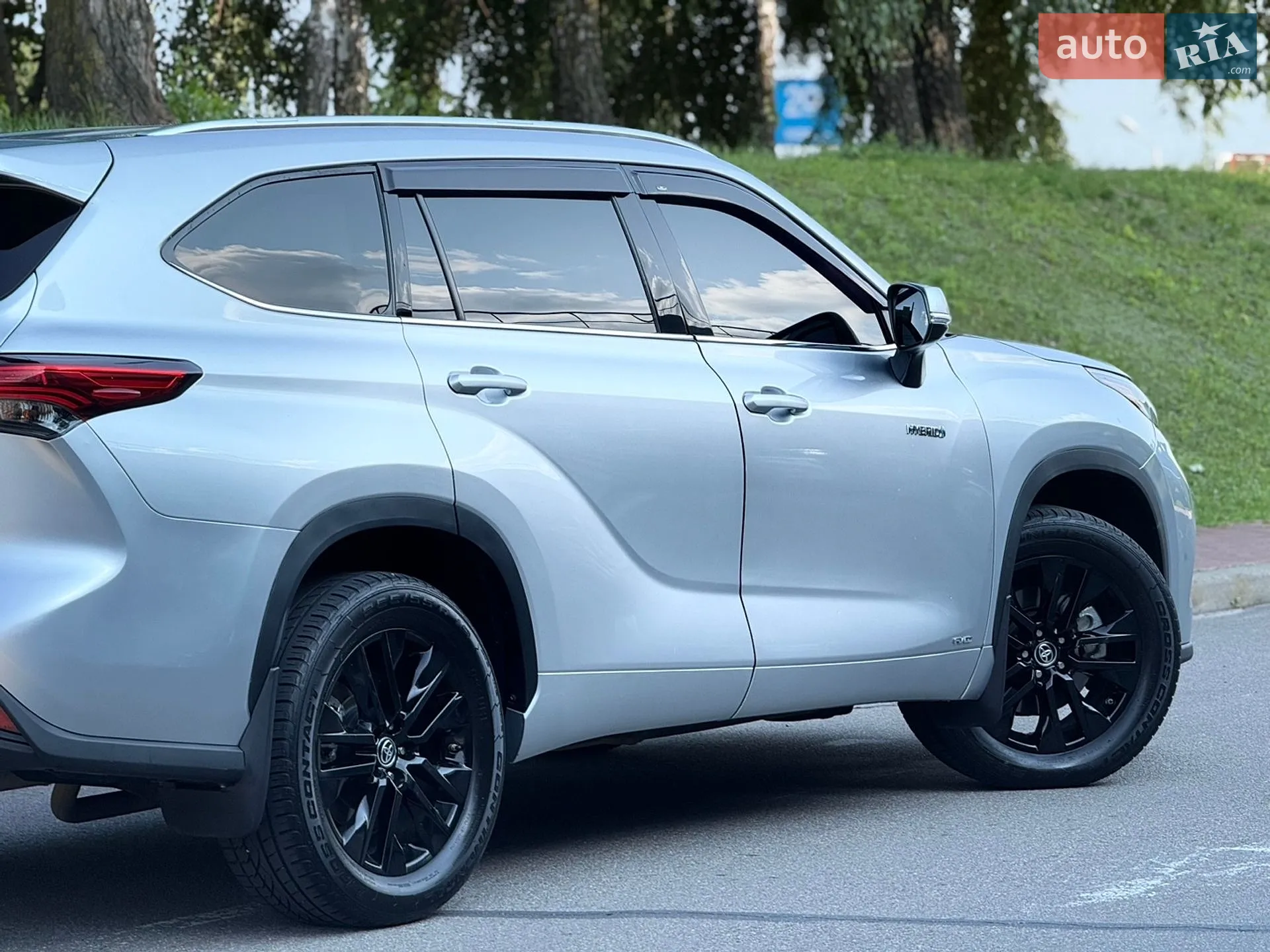 Toyota Highlander 2021 VIN 5TDBBRCH2MS036932 фото оголошення 8 з 42