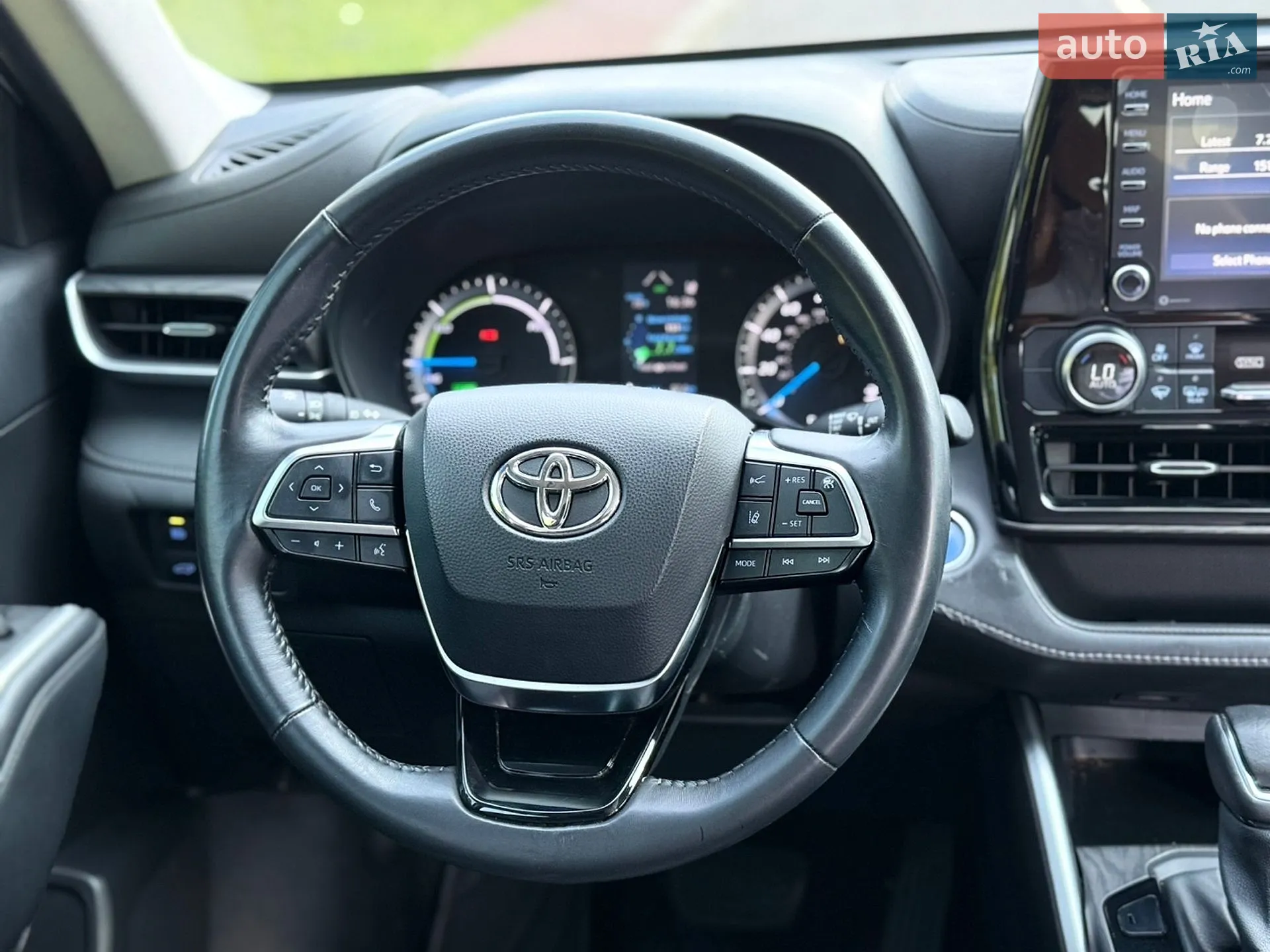 Toyota Highlander 2021 VIN 5TDBBRCH2MS036932 фото оголошення 18 з 42