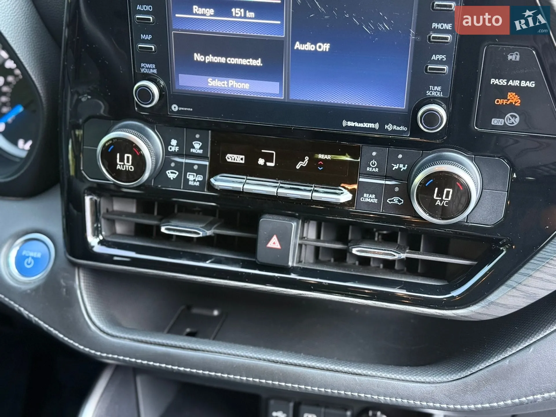Toyota Highlander 2021 VIN 5TDBBRCH2MS036932 фото оголошення 23 з 42