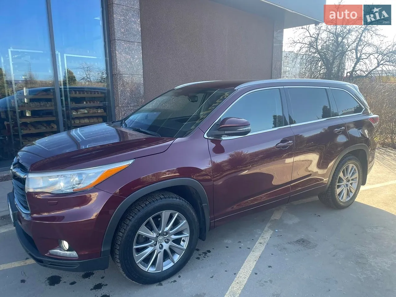 2015 Toyota Highlander - мініатюра 15