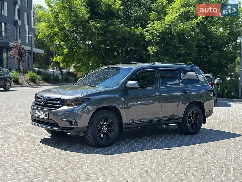 Toyota Highlander