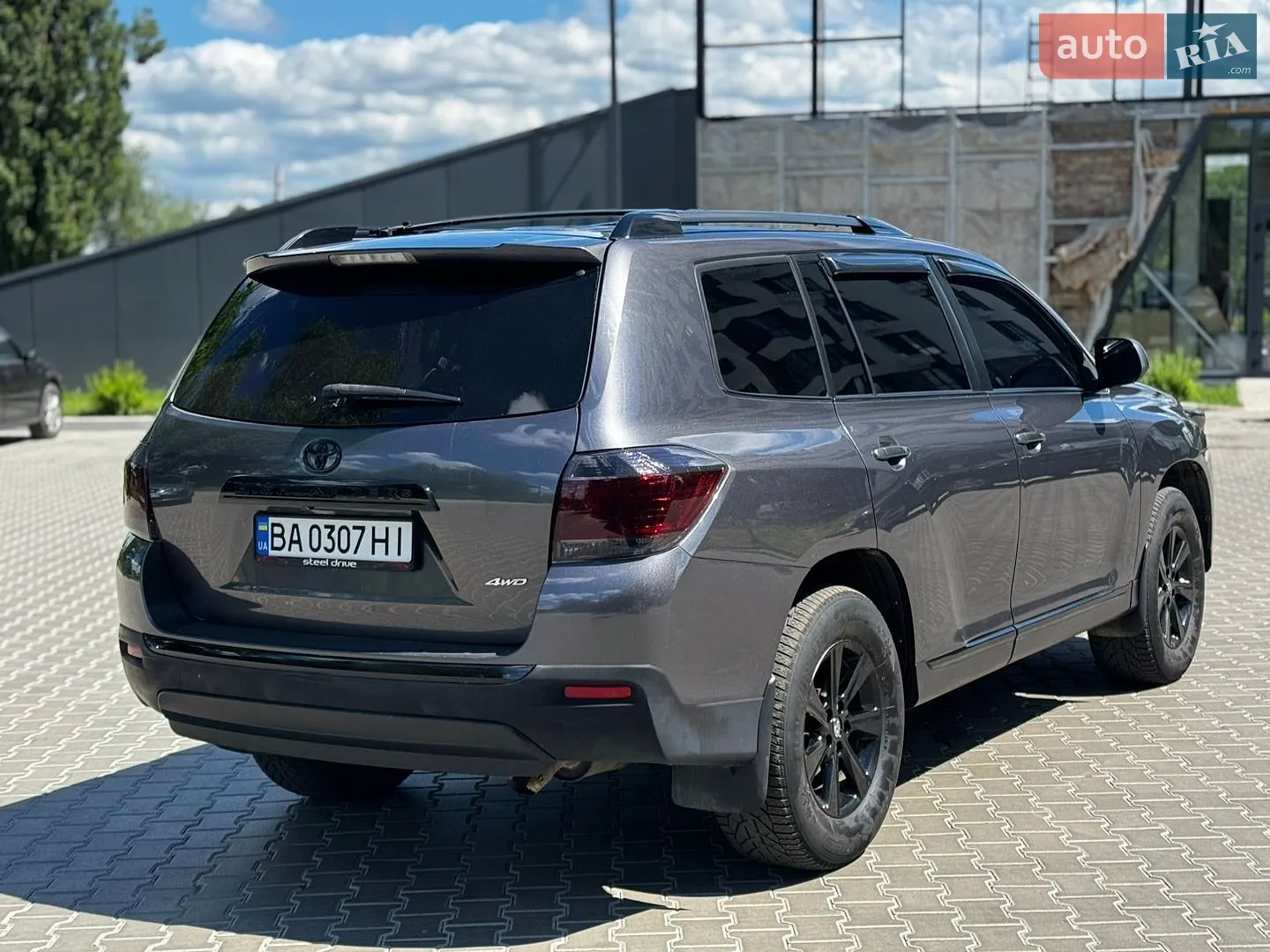 2012 Toyota Highlander - мініатюра 4