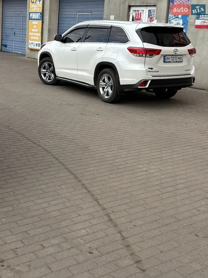 2019 Toyota Highlander - мініатюра 9
