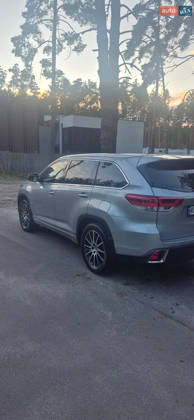 2018 Toyota Highlander - мініатюра 3