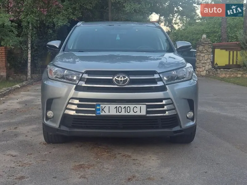 Toyota Highlander