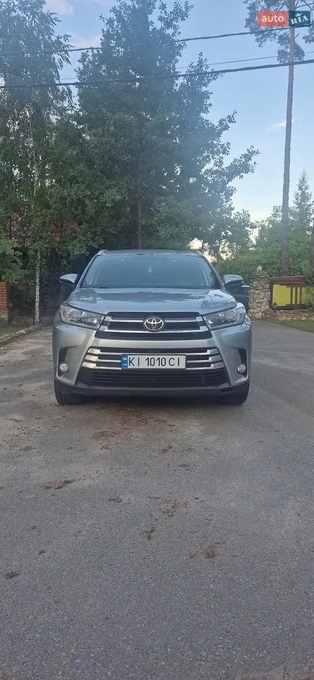 2019 Toyota Highlander - мініатюра 17