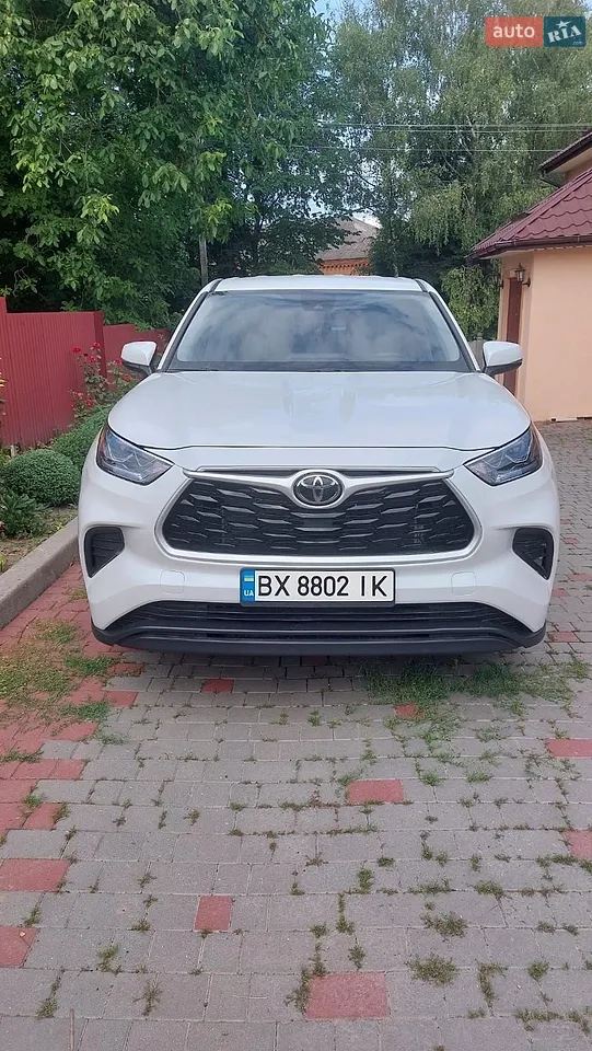 2024 Toyota Highlander - мініатюра 26
